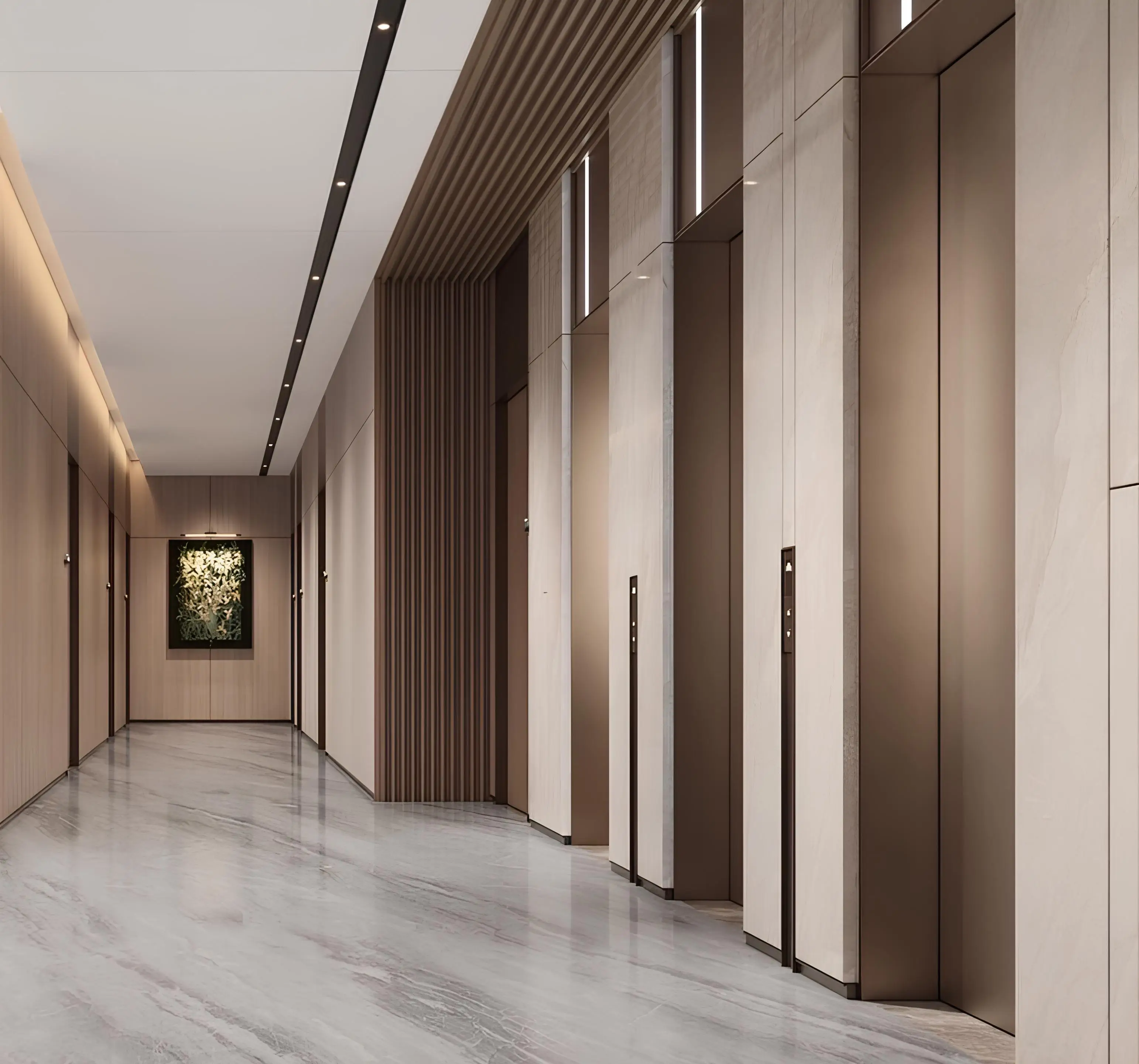 UNILAND PROPERTIES "Longfor International Center" 3