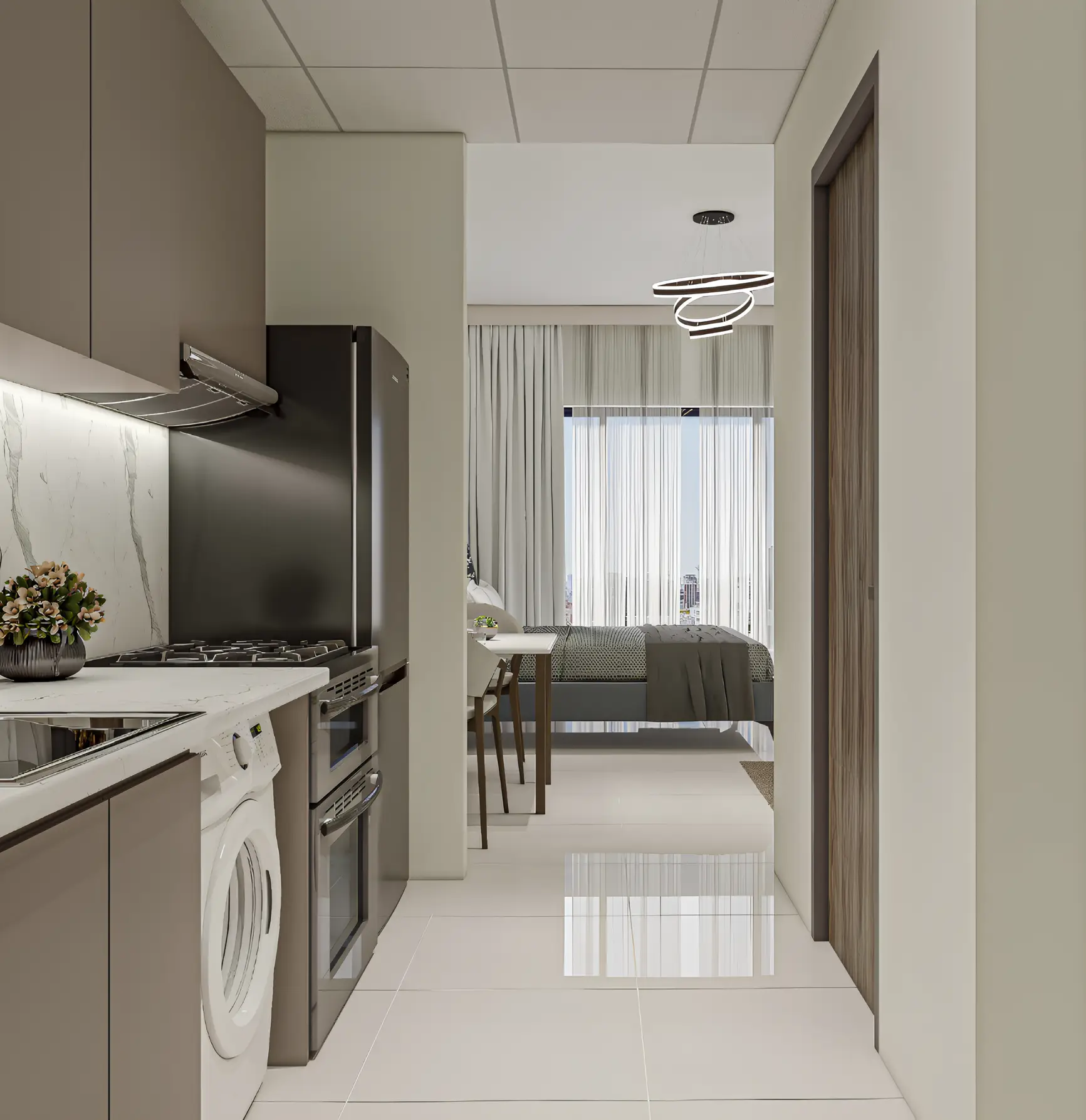 LAVINIA PROPERTIES "Glorious Central Residences"