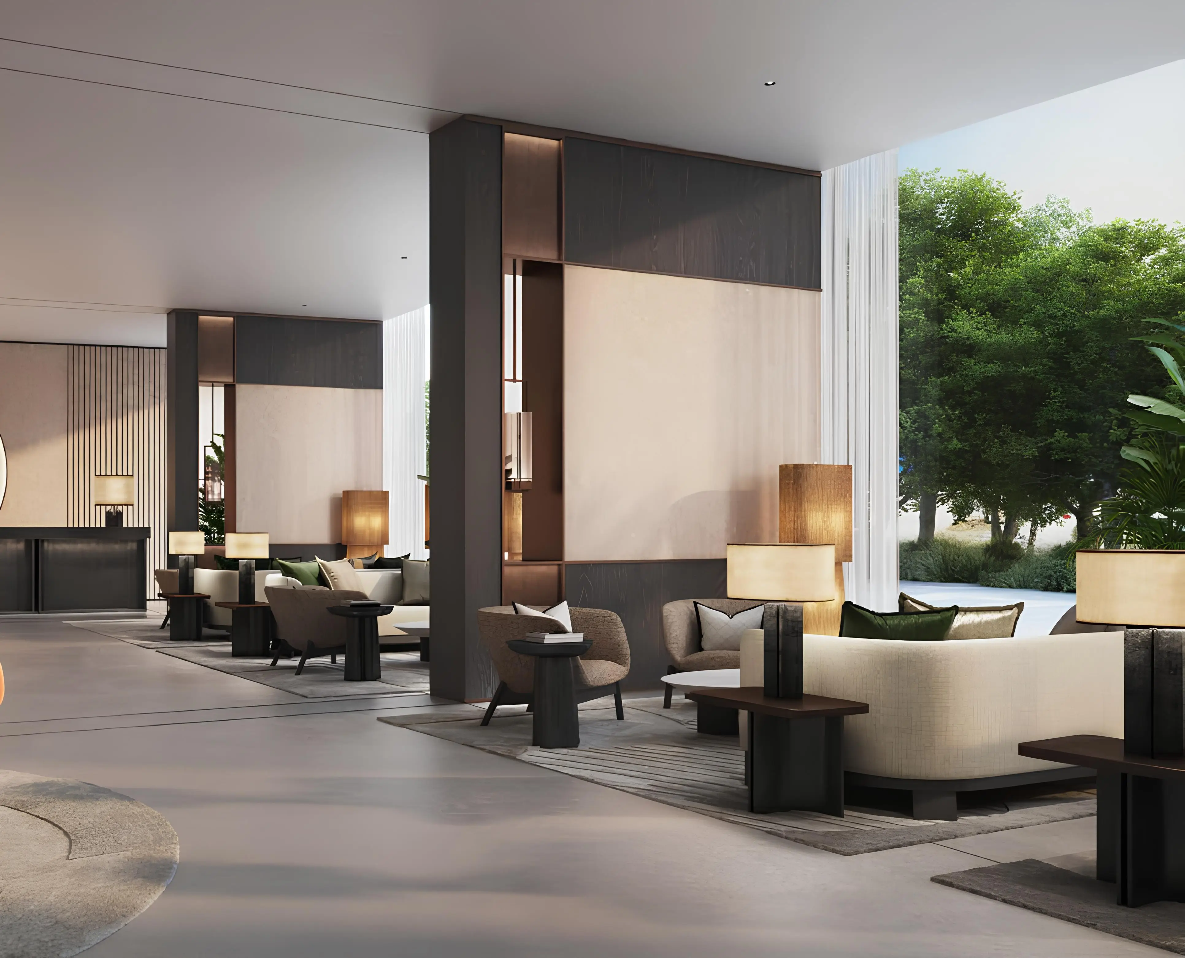 single static gallery