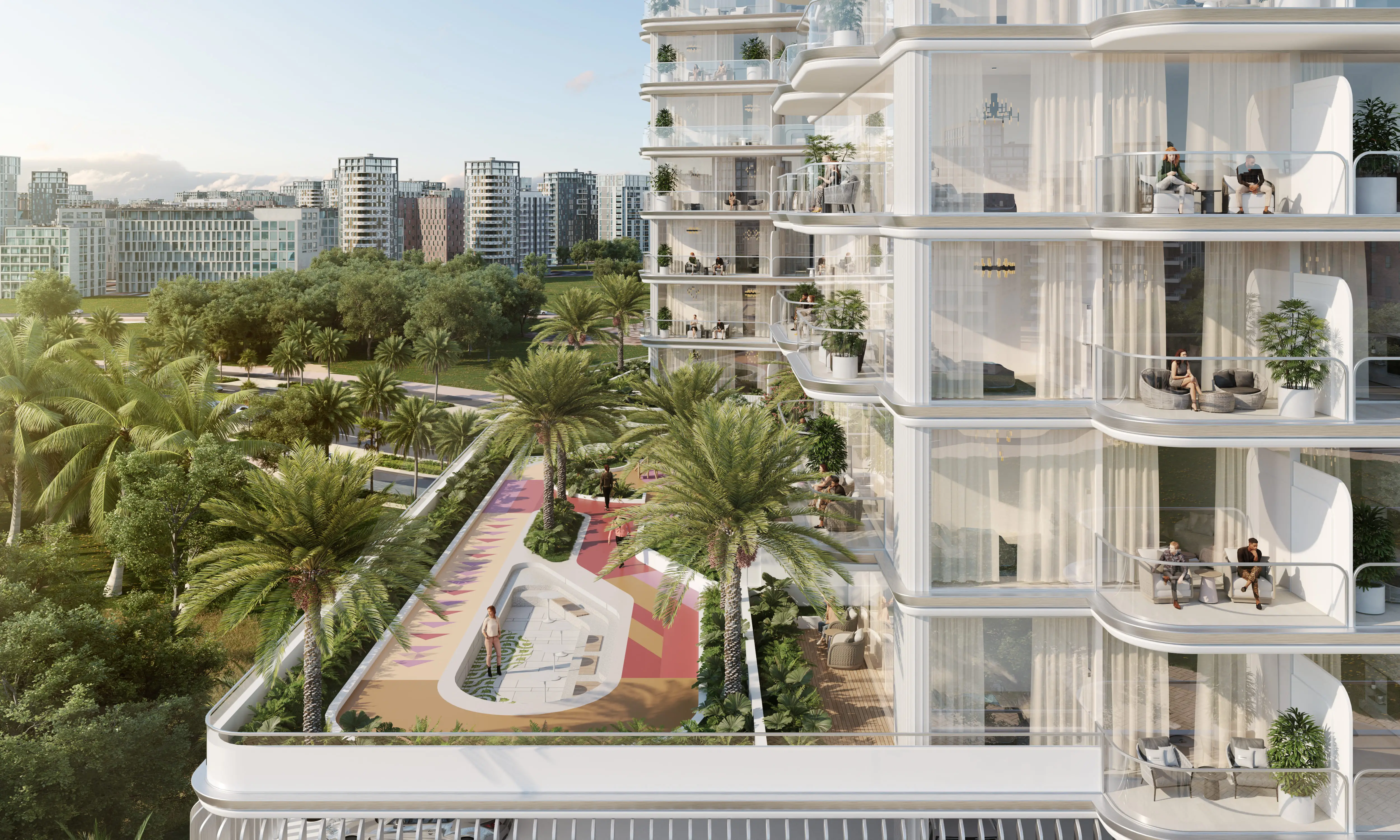 single static gallery