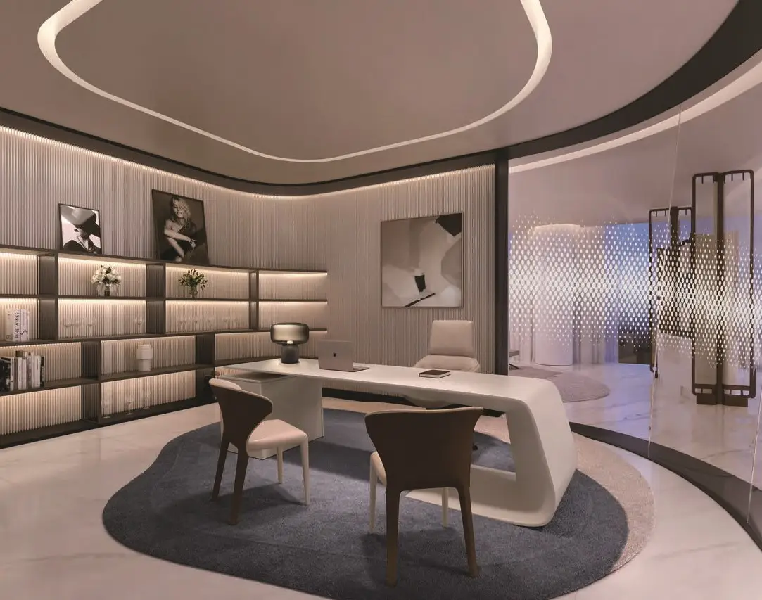 THE LUXE DEVELOPERS "Oceano"