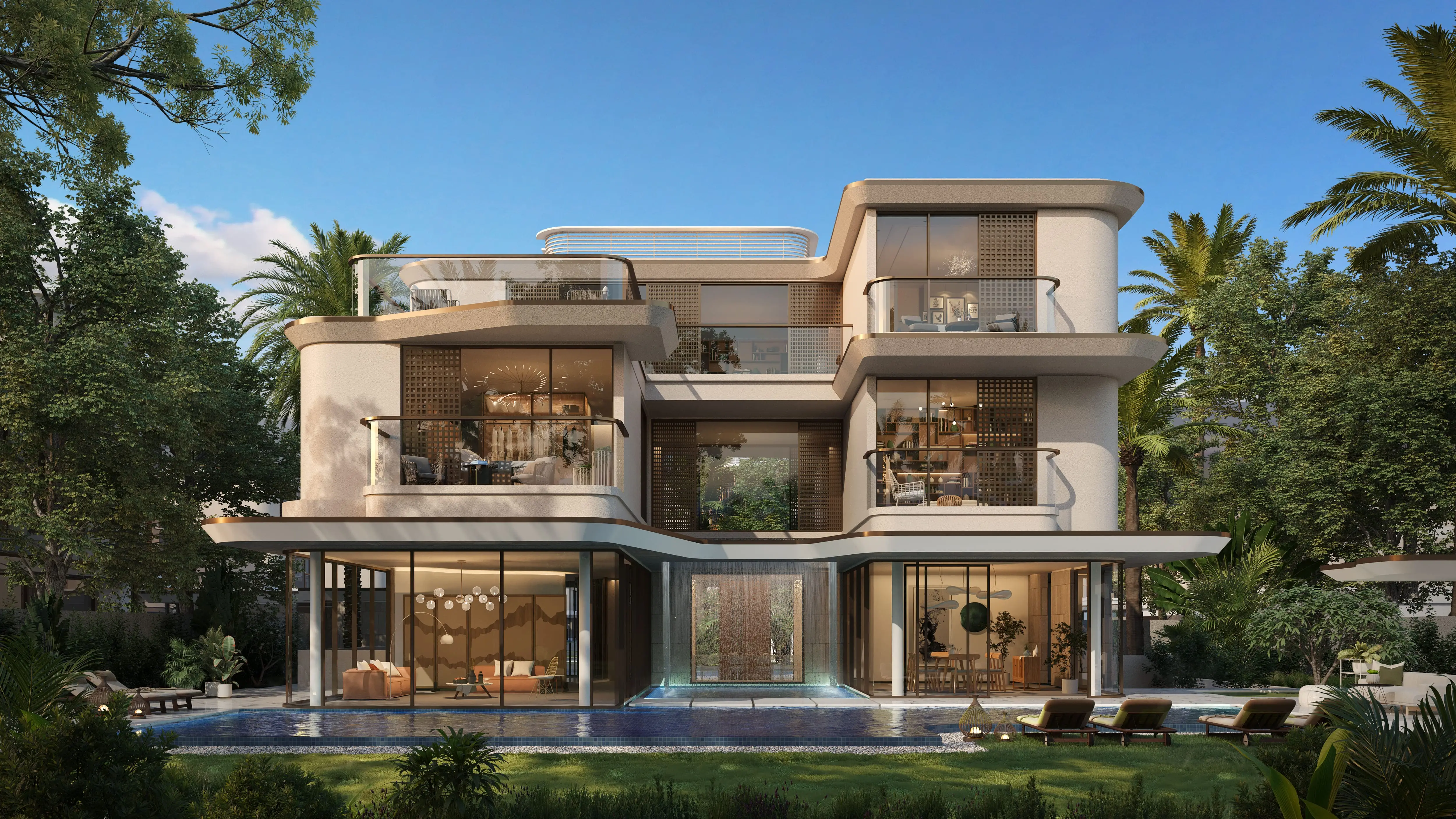 ARISTA "Wadi Villas" — 3