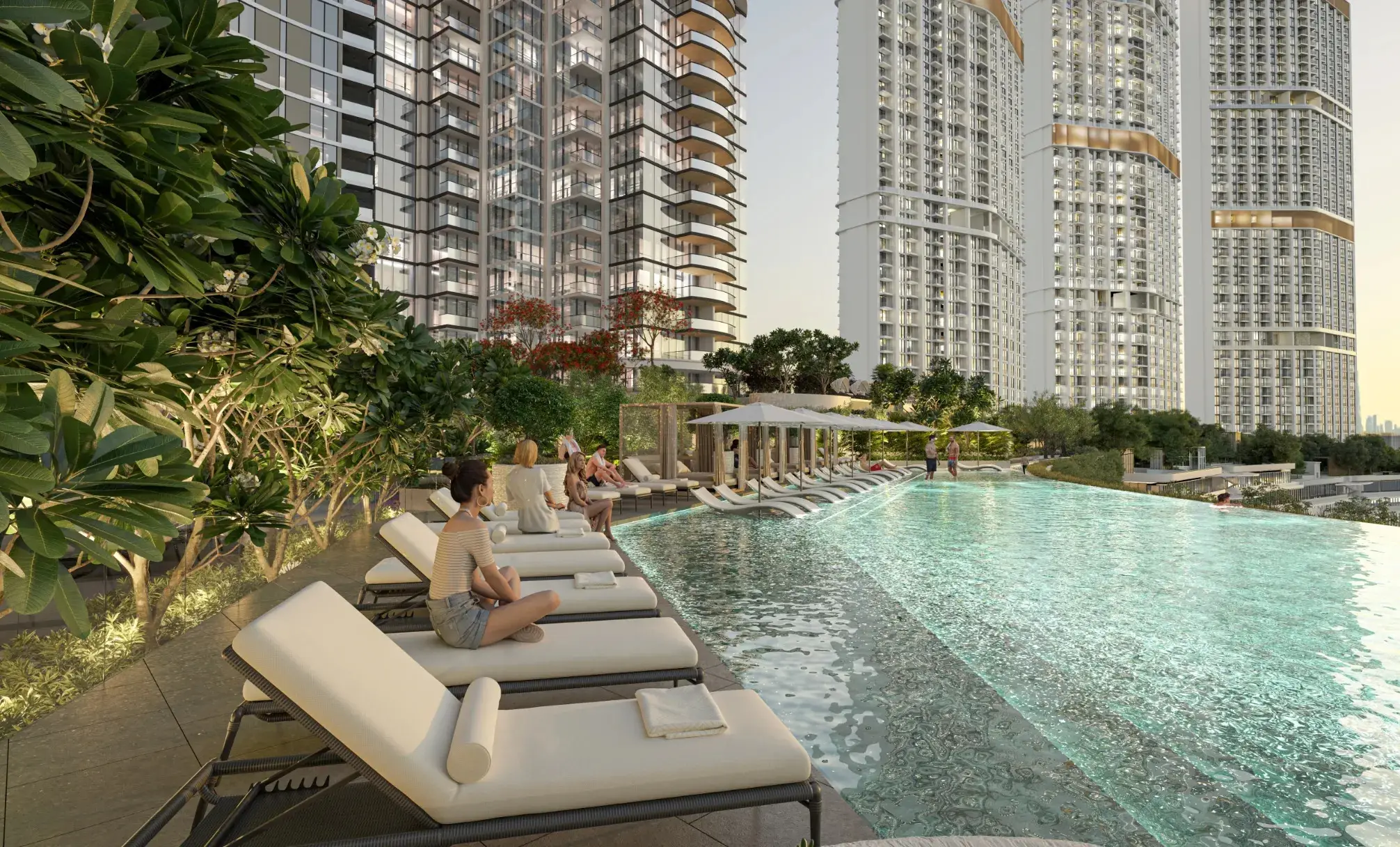 single static gallery