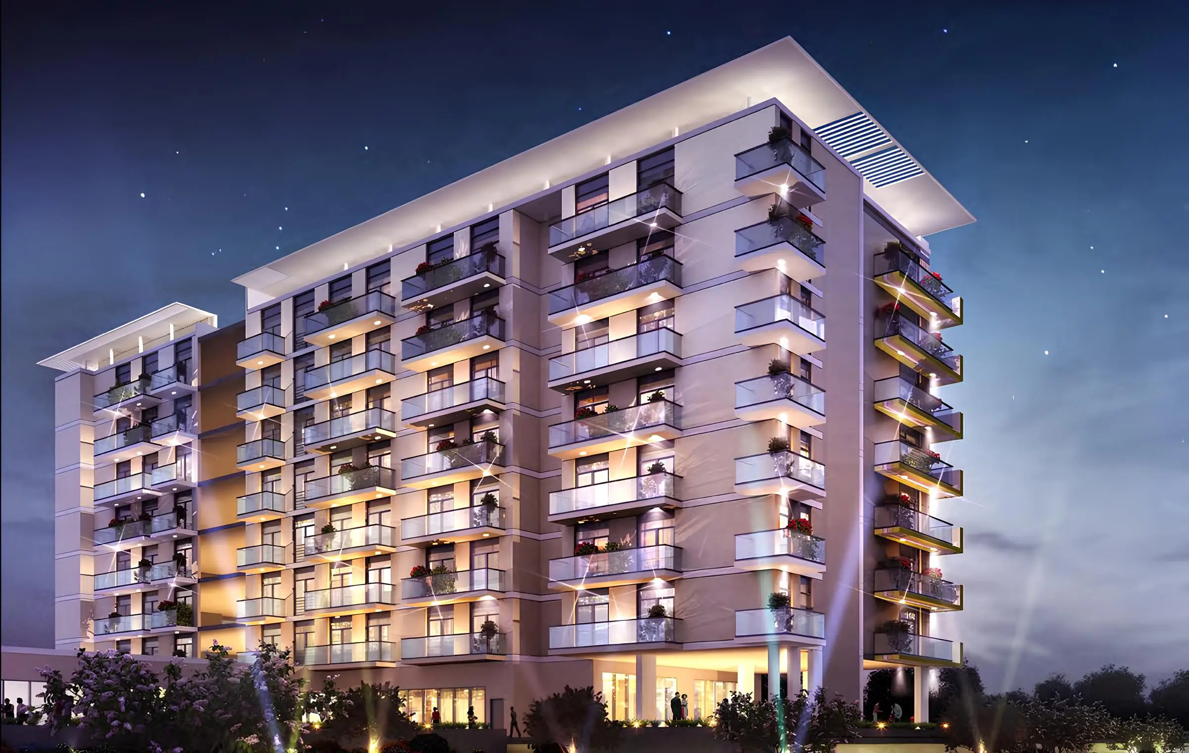 single static gallery