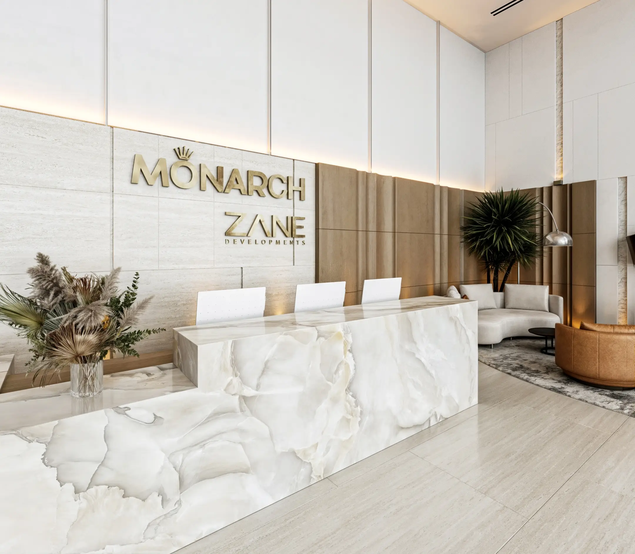 ZANE DEVELOPMENT "Monarch" 8