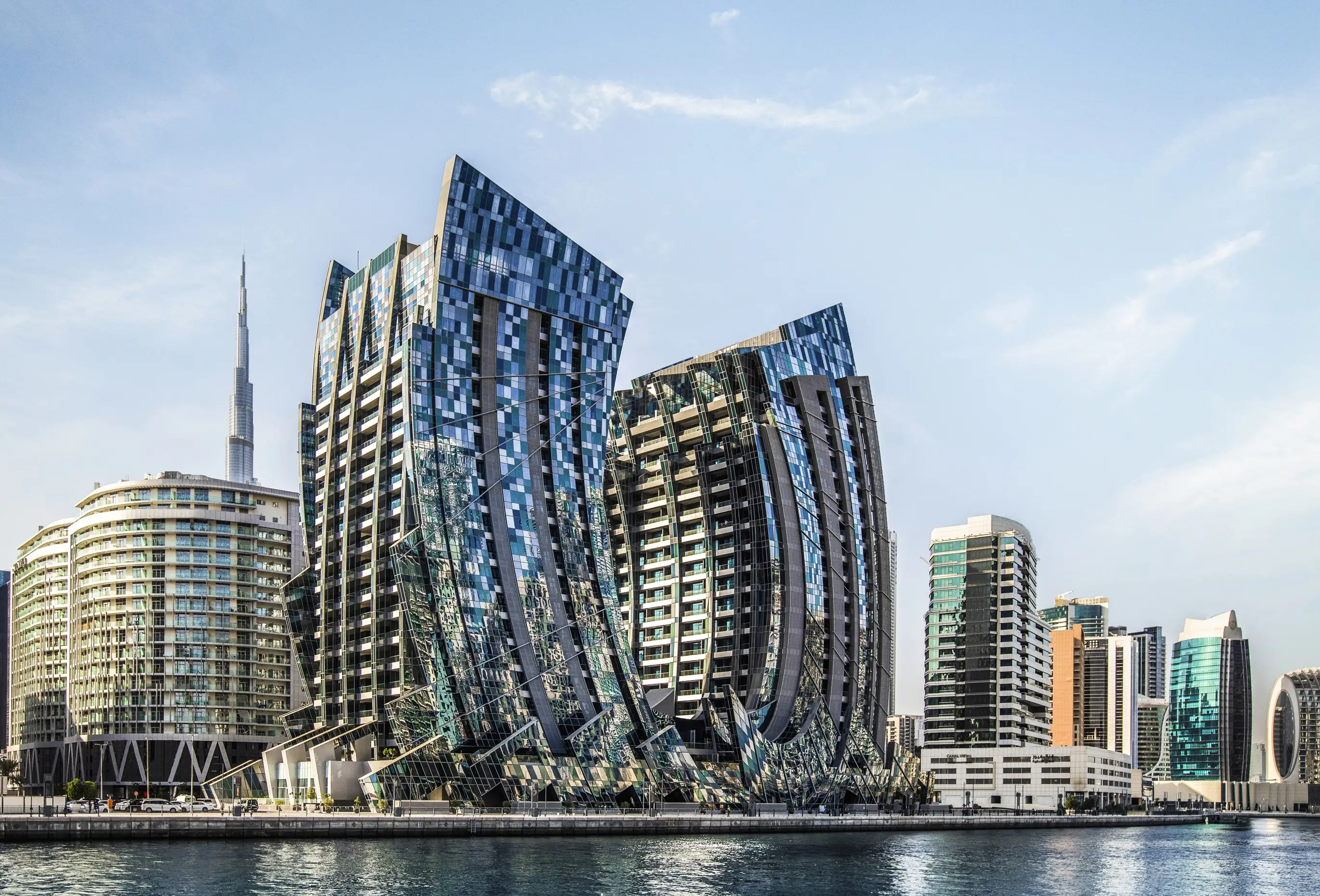 single static gallery