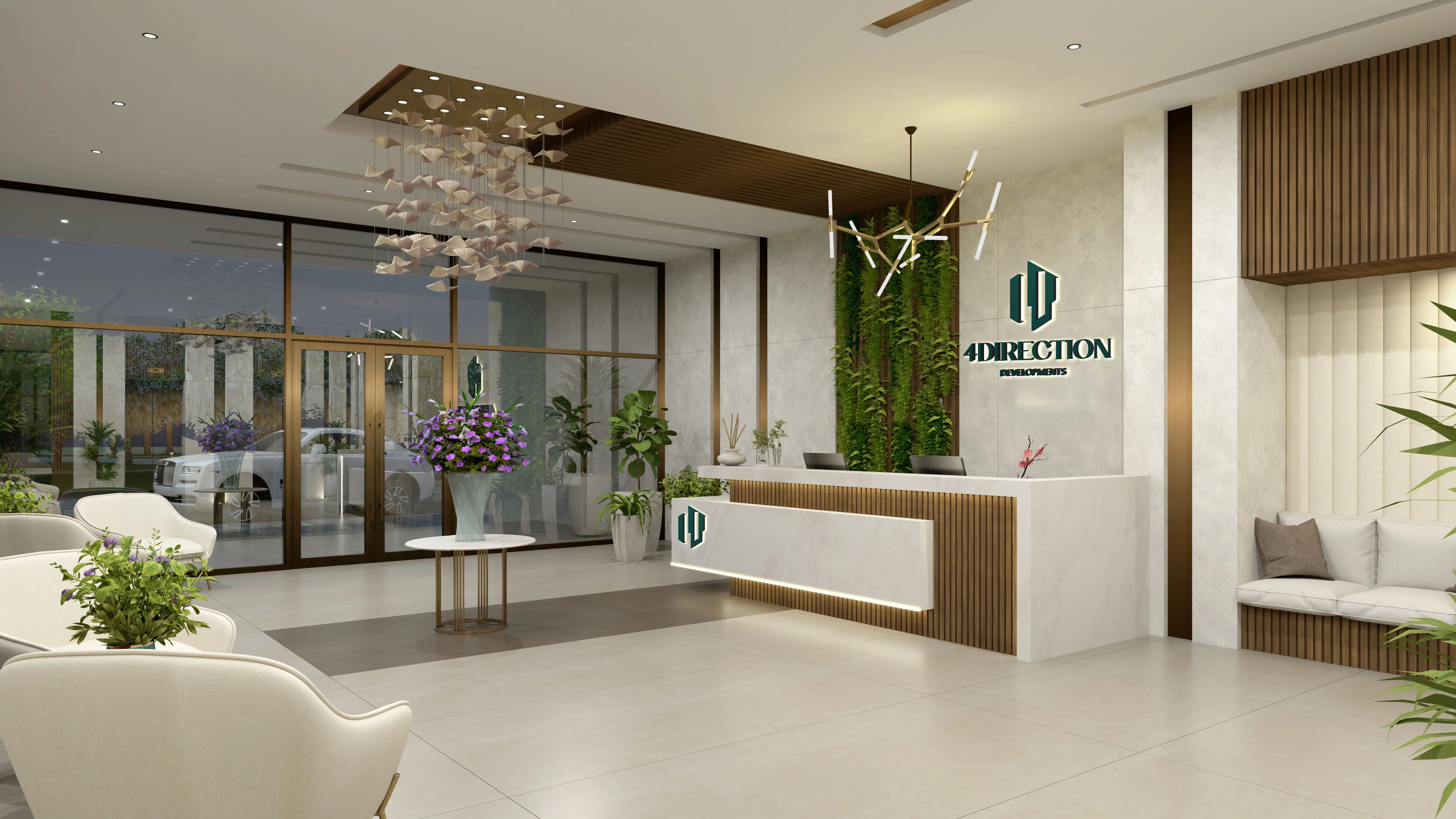 4DIRECTION DEVELOPMENTS "Heaven Views 1" NEW LAUNCH 6