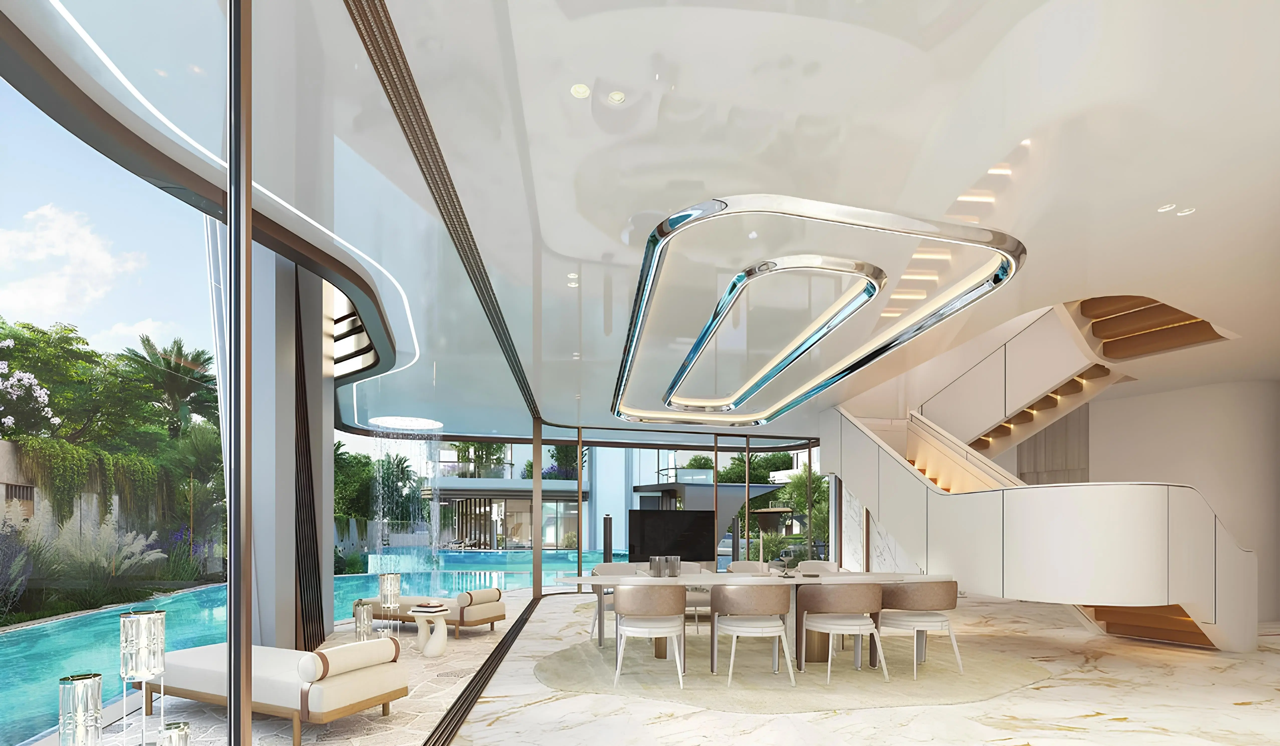 single static gallery