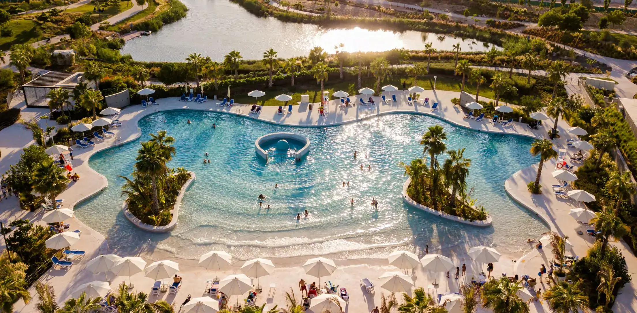 DAMAC "Golf Promenade" 5
