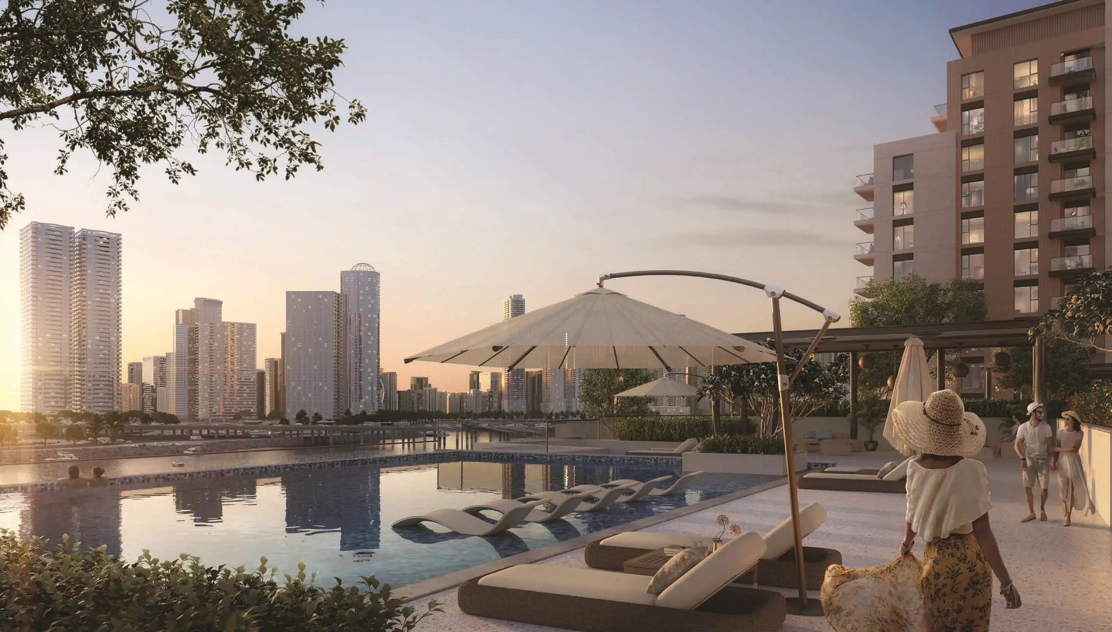 EAGLE HILLS "Citrine Residences"