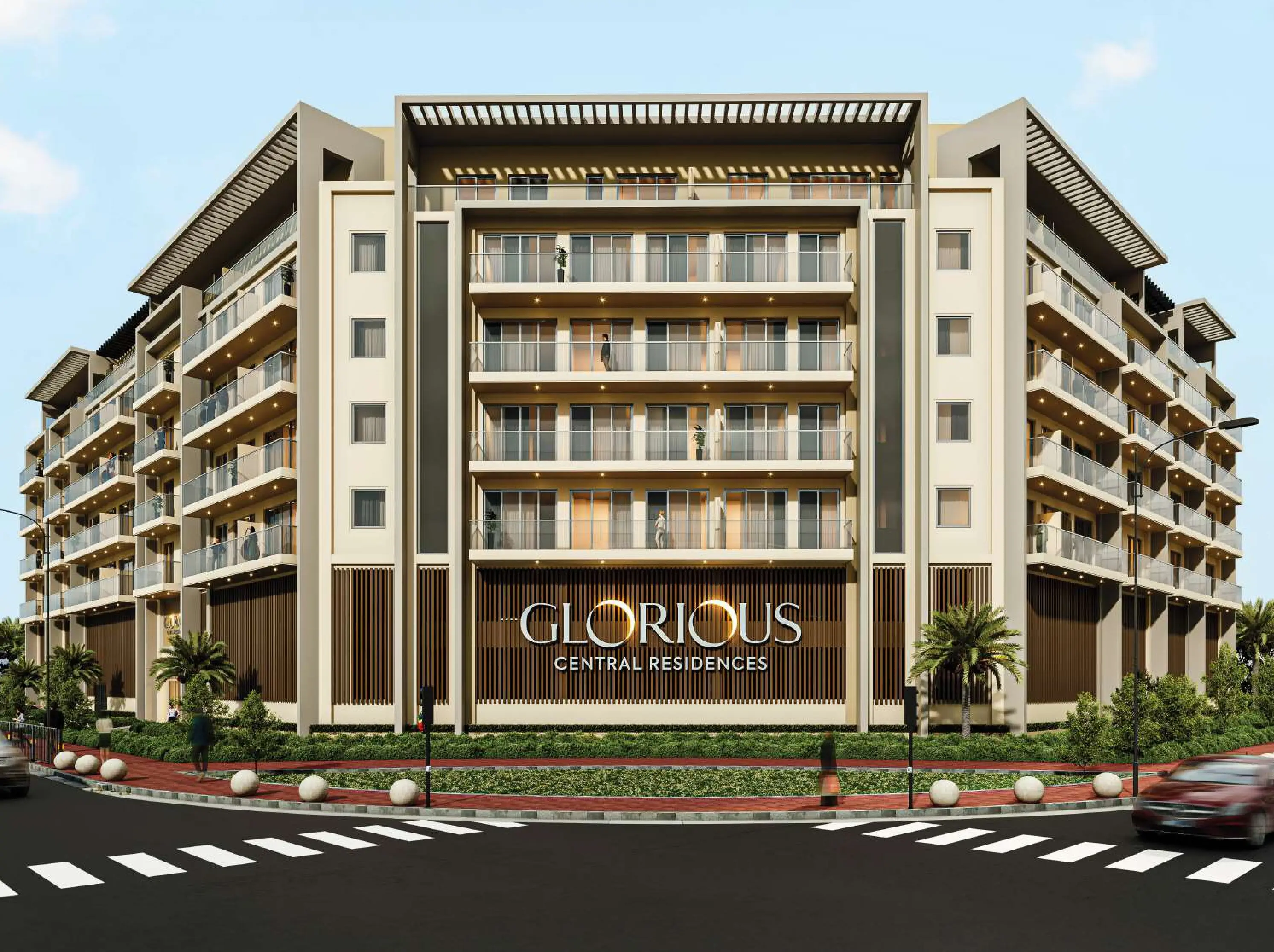 LAVINIA PROPERTIES "Glorious Central Residences" 20