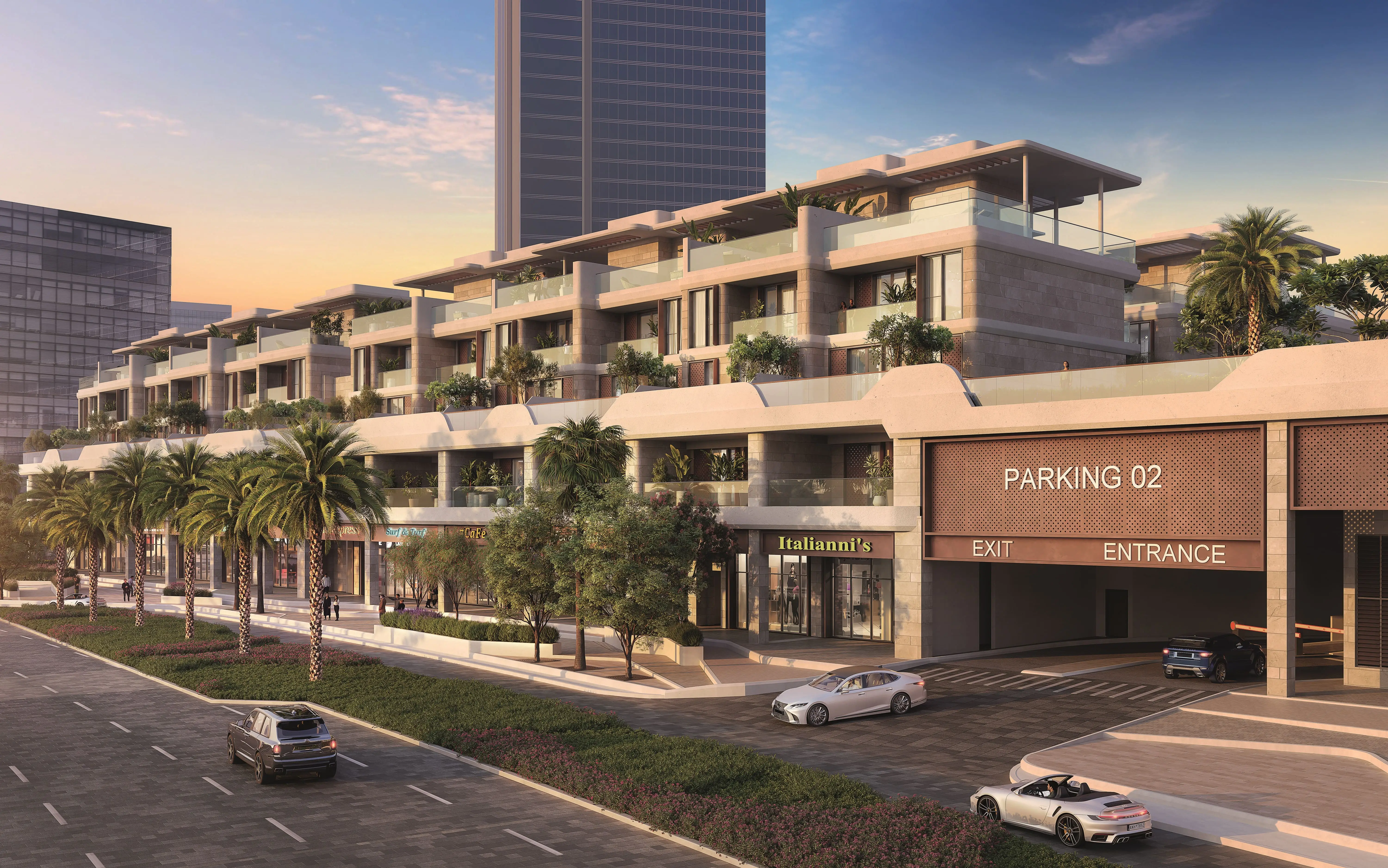 UNION PROPERTIES "Takaya Kaia, Kalina, Melody" 7