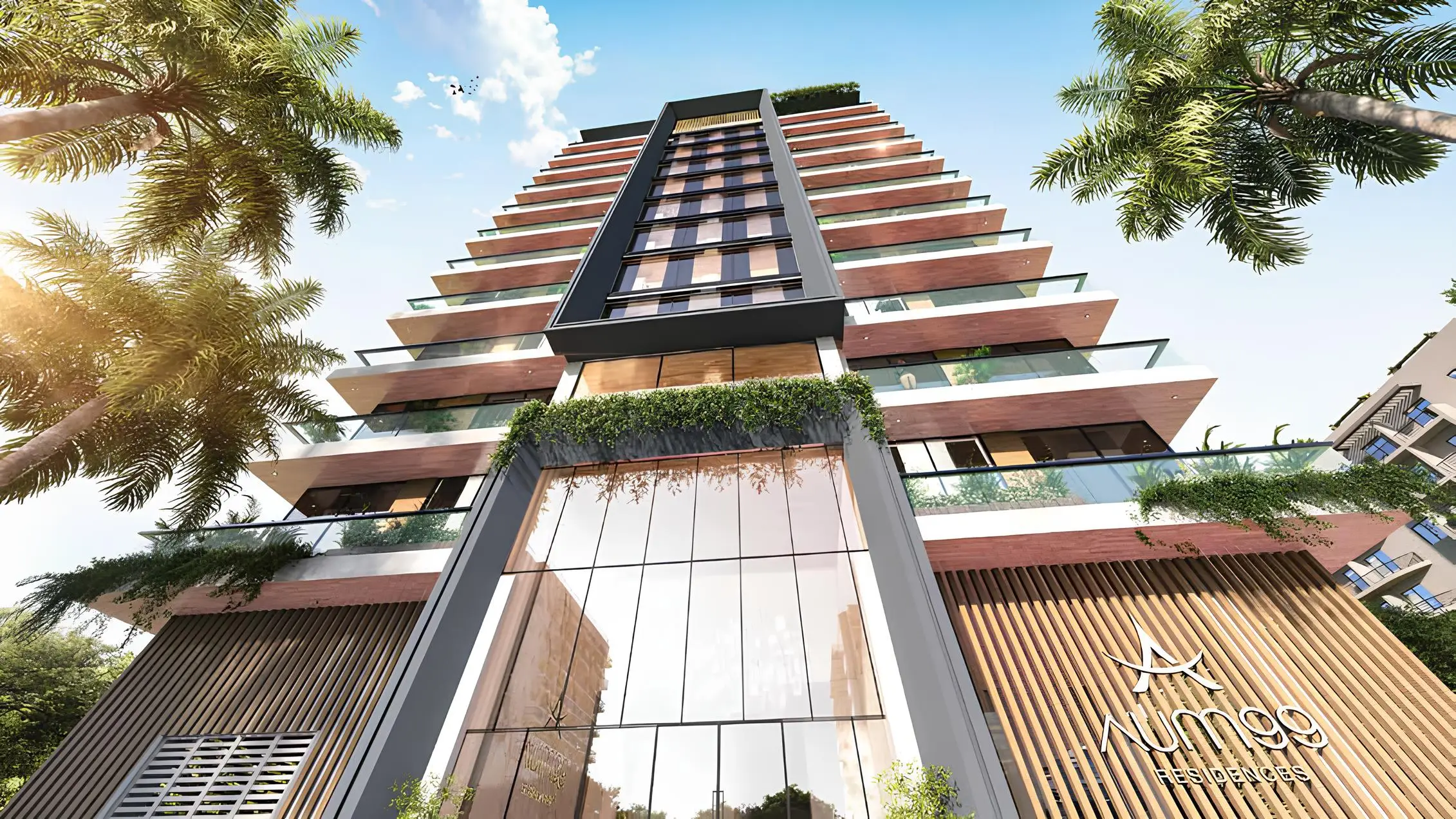AG PROPERTIES "AUM 99 Residences" 2