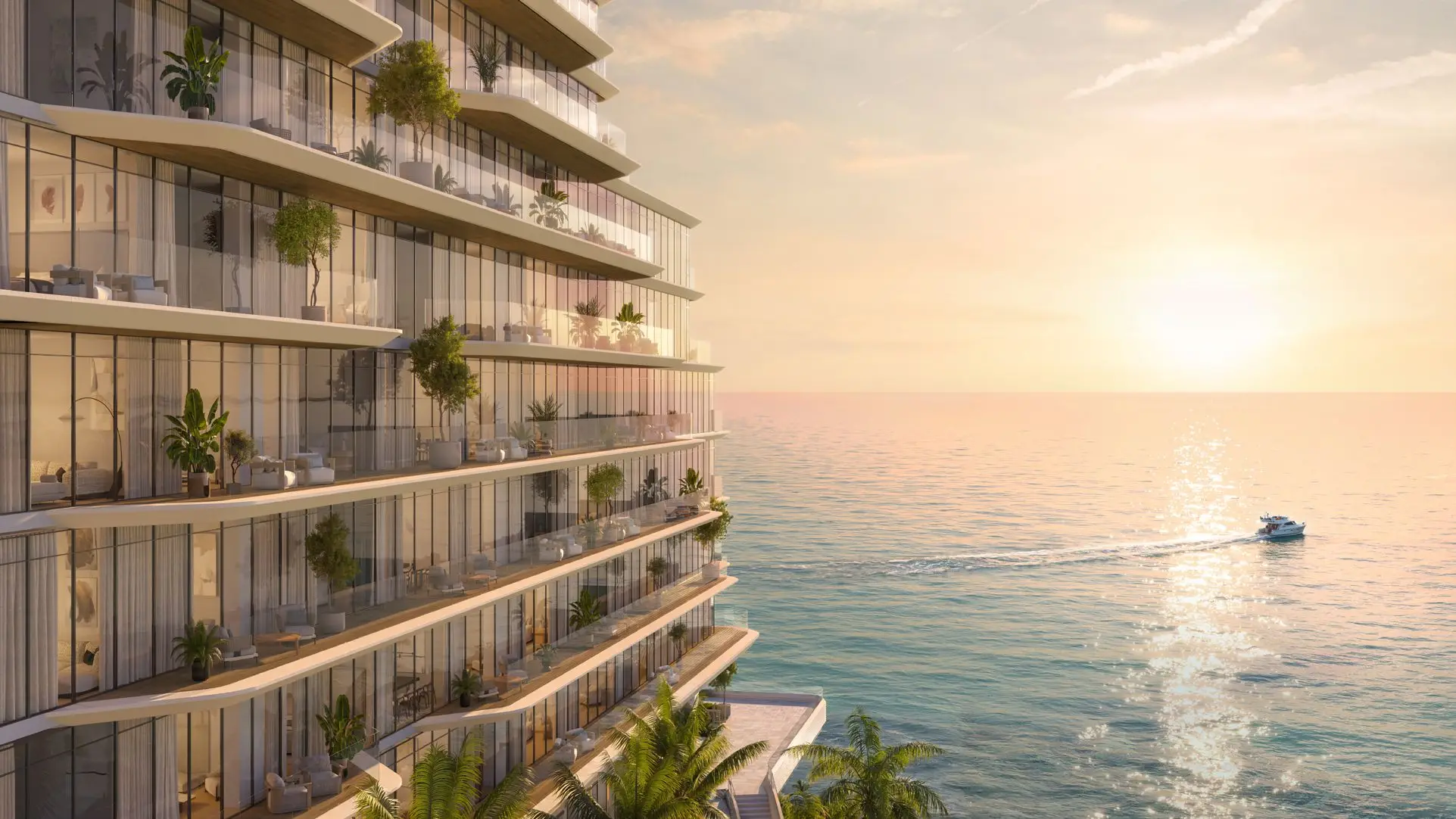 RAK PROPERTIES "Anantara Mina Residences"