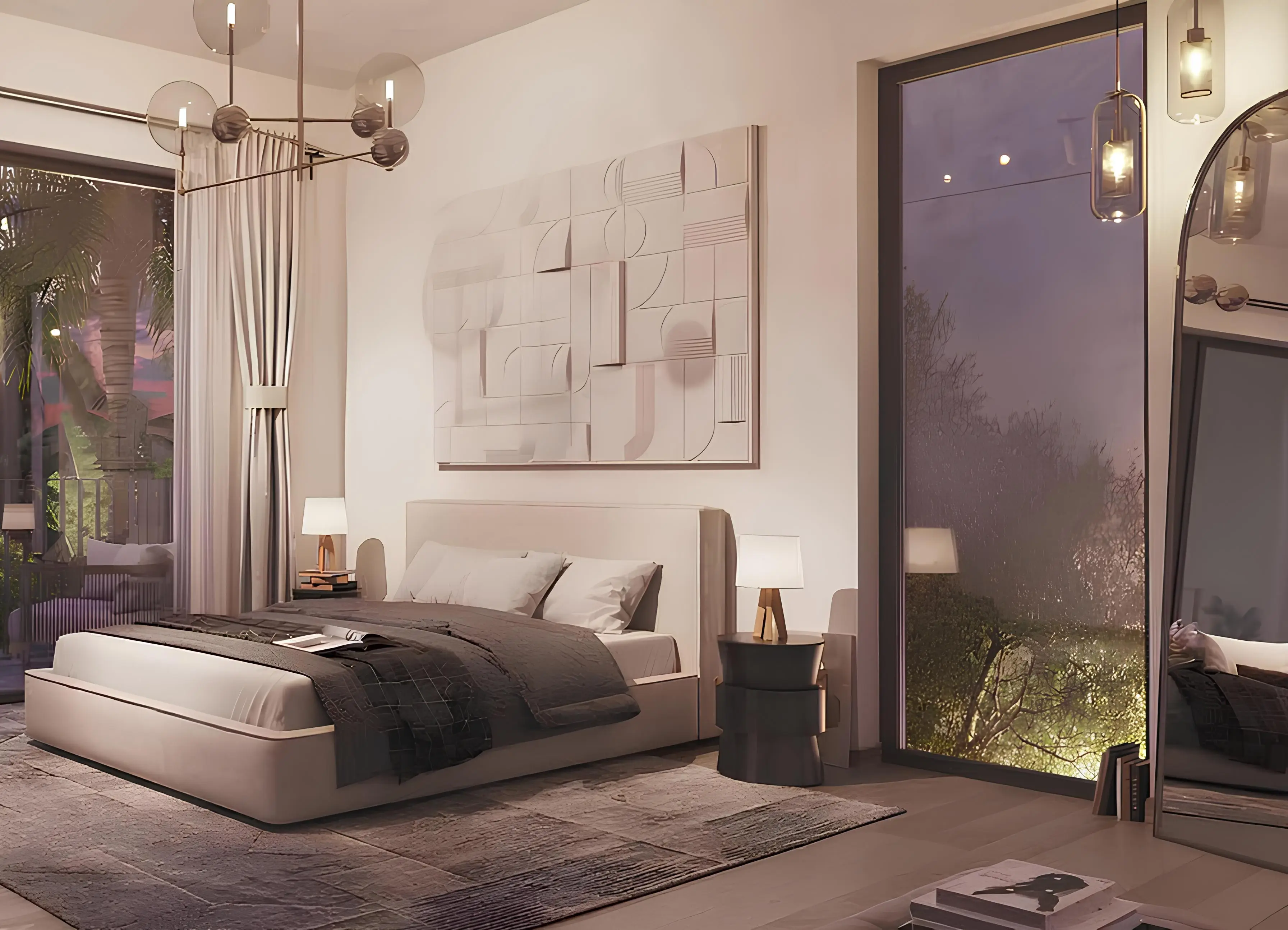 IMKAN PROPERTIES «AlJurf Gardens»