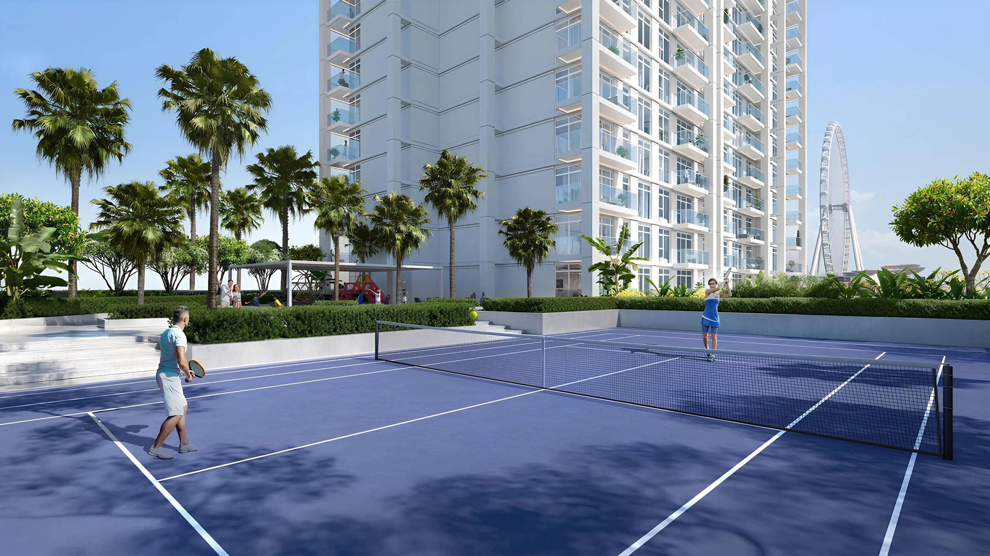 MERAAS "Bluewaters Bay" 9