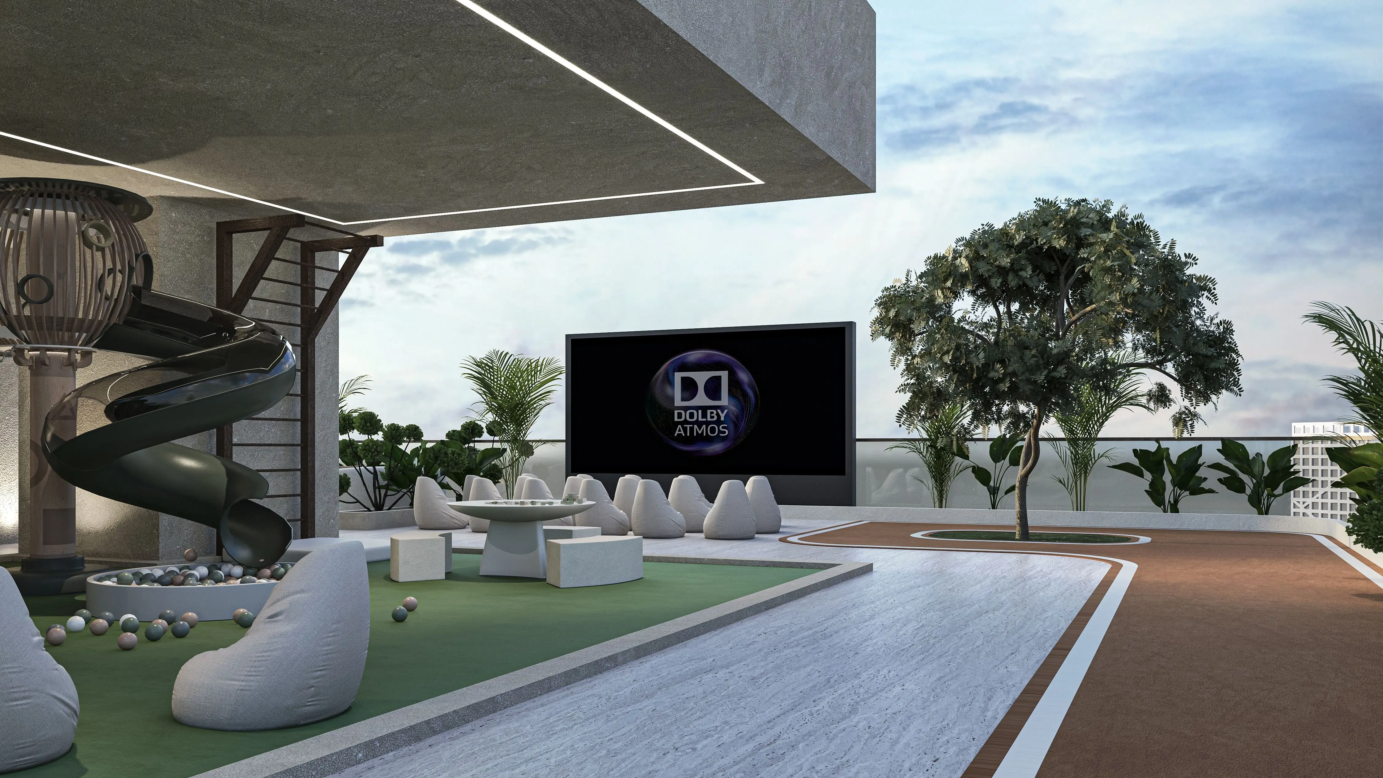 PEACE HOMES "Sky Line" 23