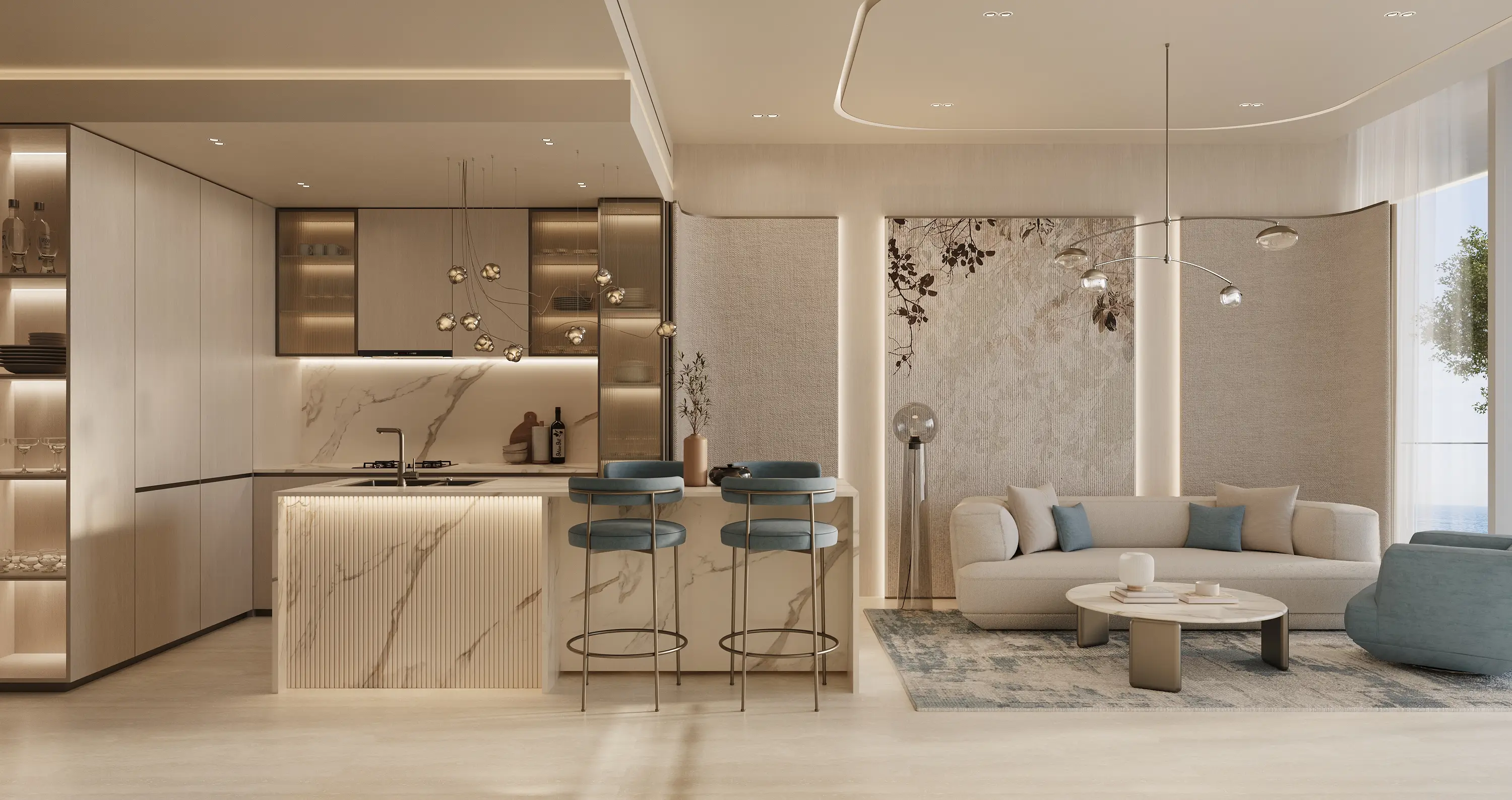 CRYSTAL BAY "VUE DORÉE" 7