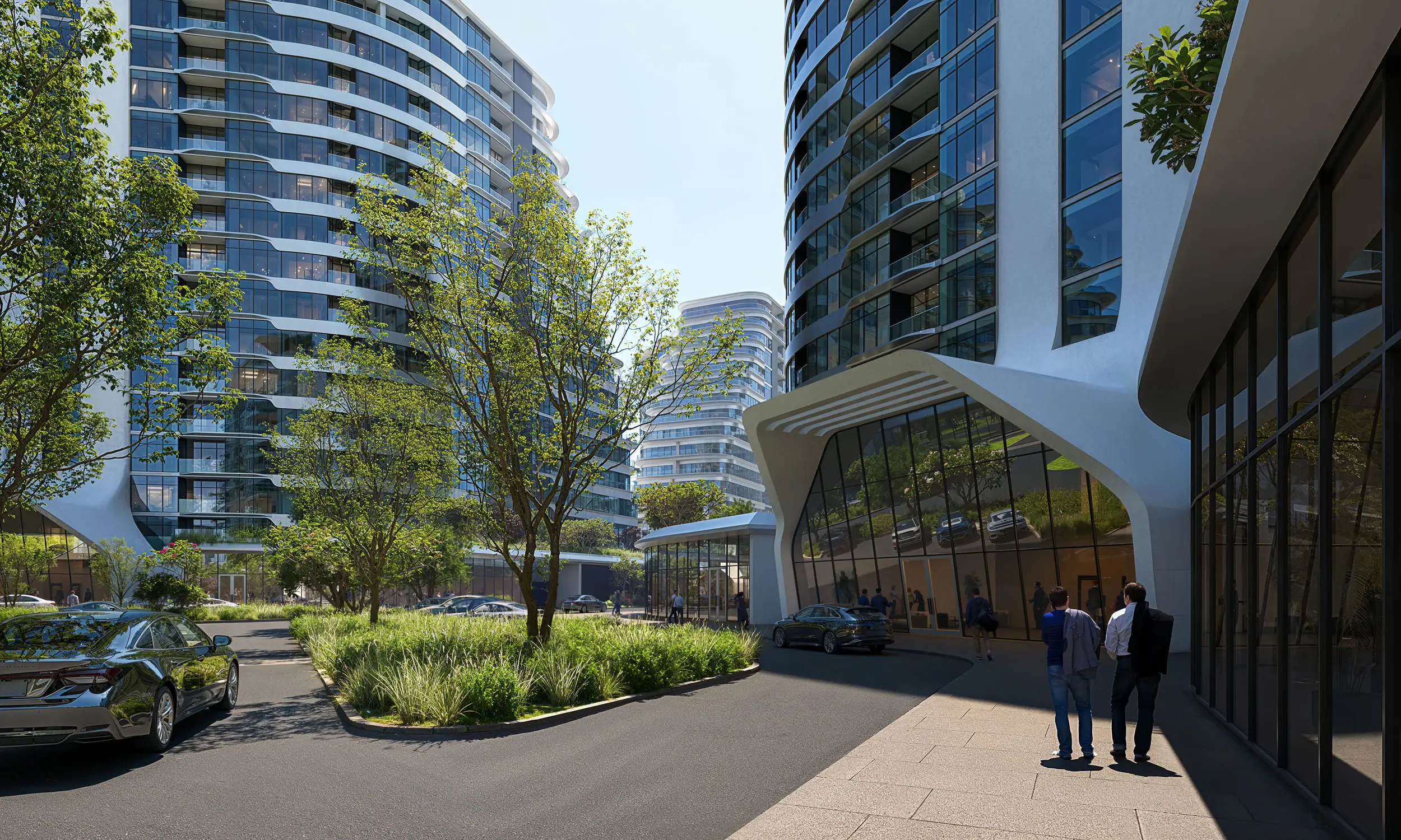BT PROPERTIES "Cascada 1&2 at Waada" 13
