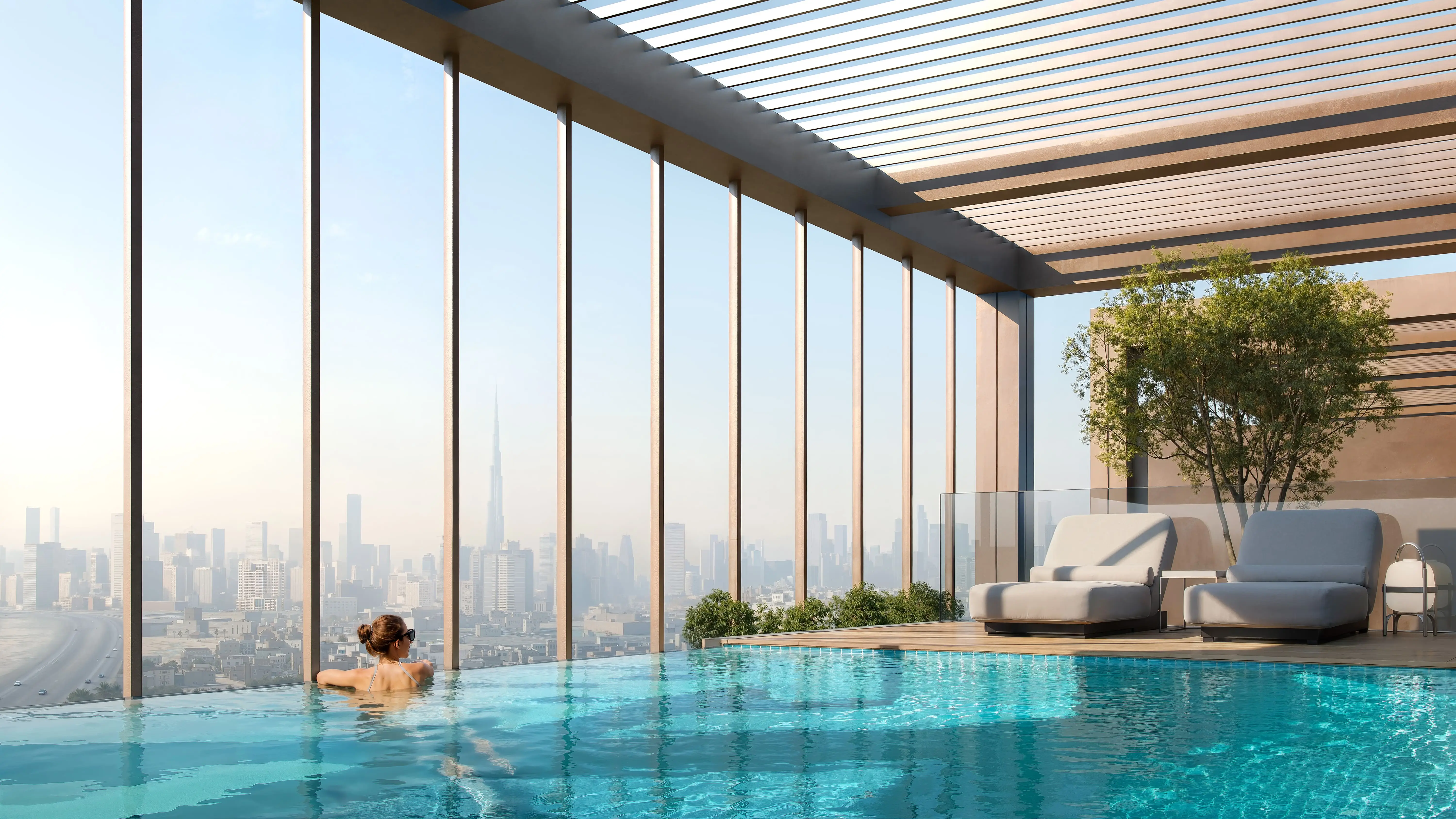 single static gallery