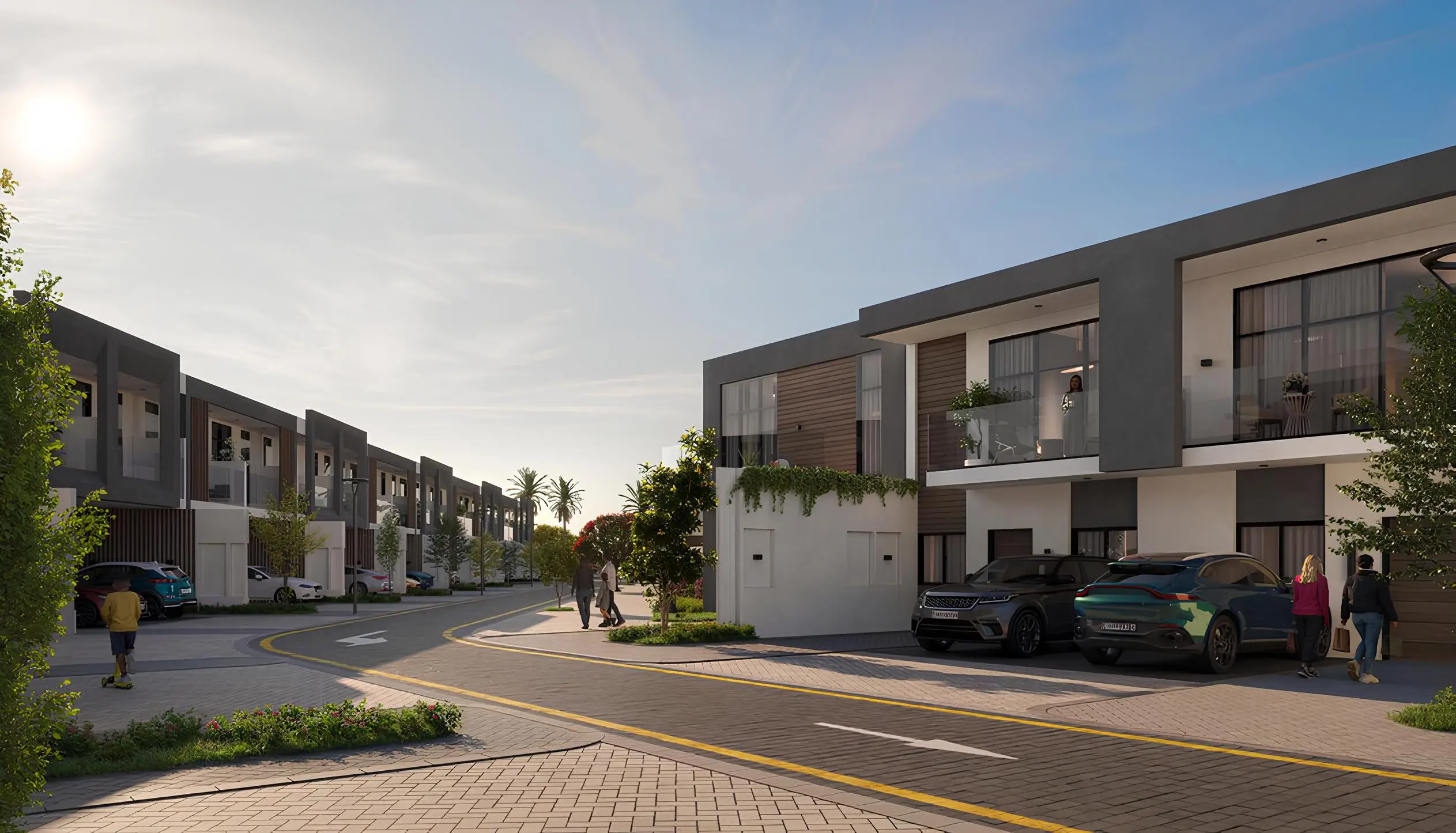 single static gallery