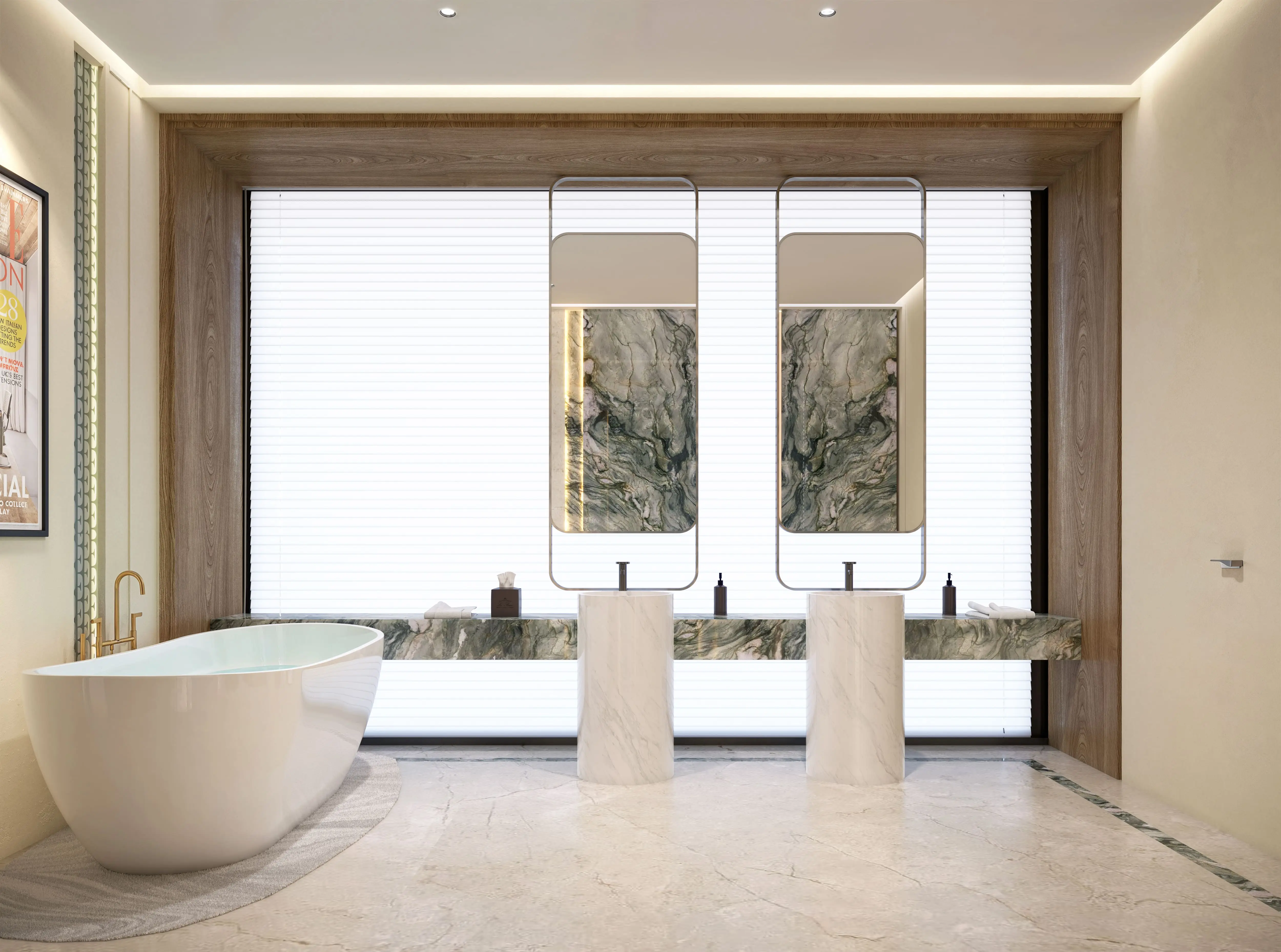 ANAX DEVELOPMENTS "ELLE Residences Dubai Islands" 7