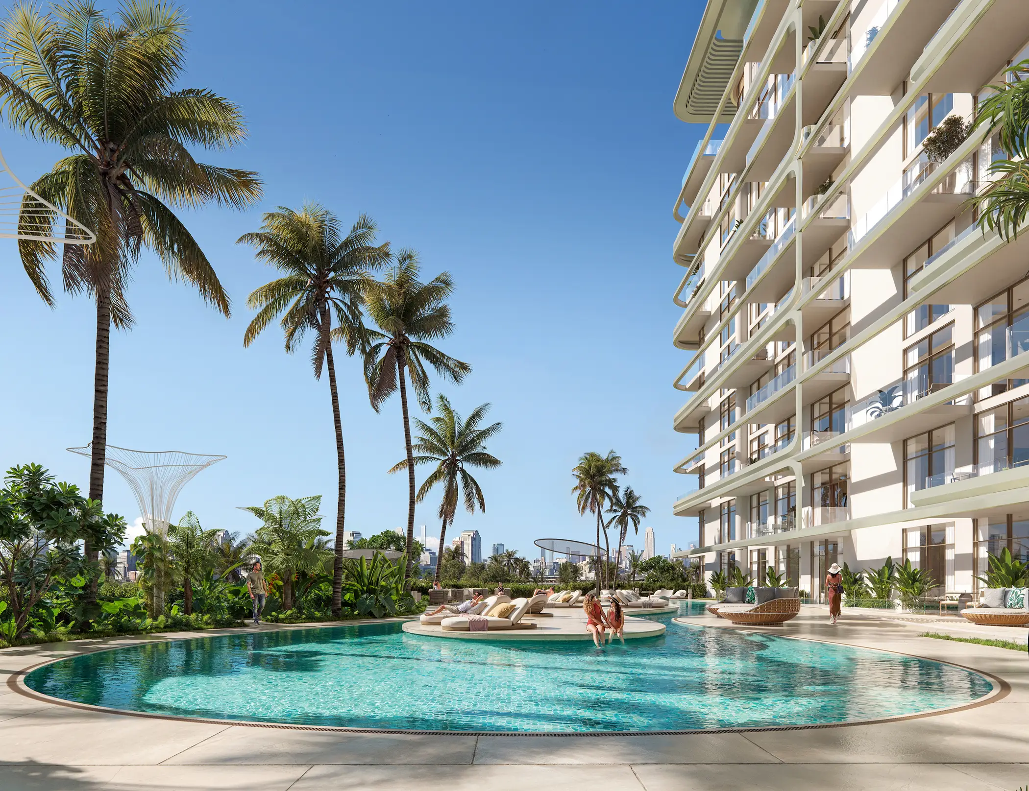 DEVMARK "Arka Enclave by Atmosphere Living" 23
