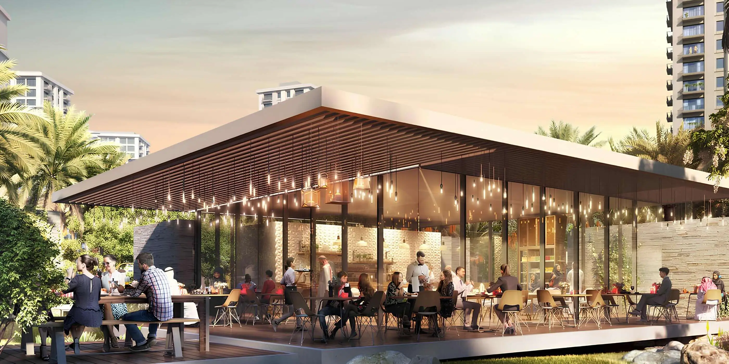 EMAAR "Executive Residences II" 11