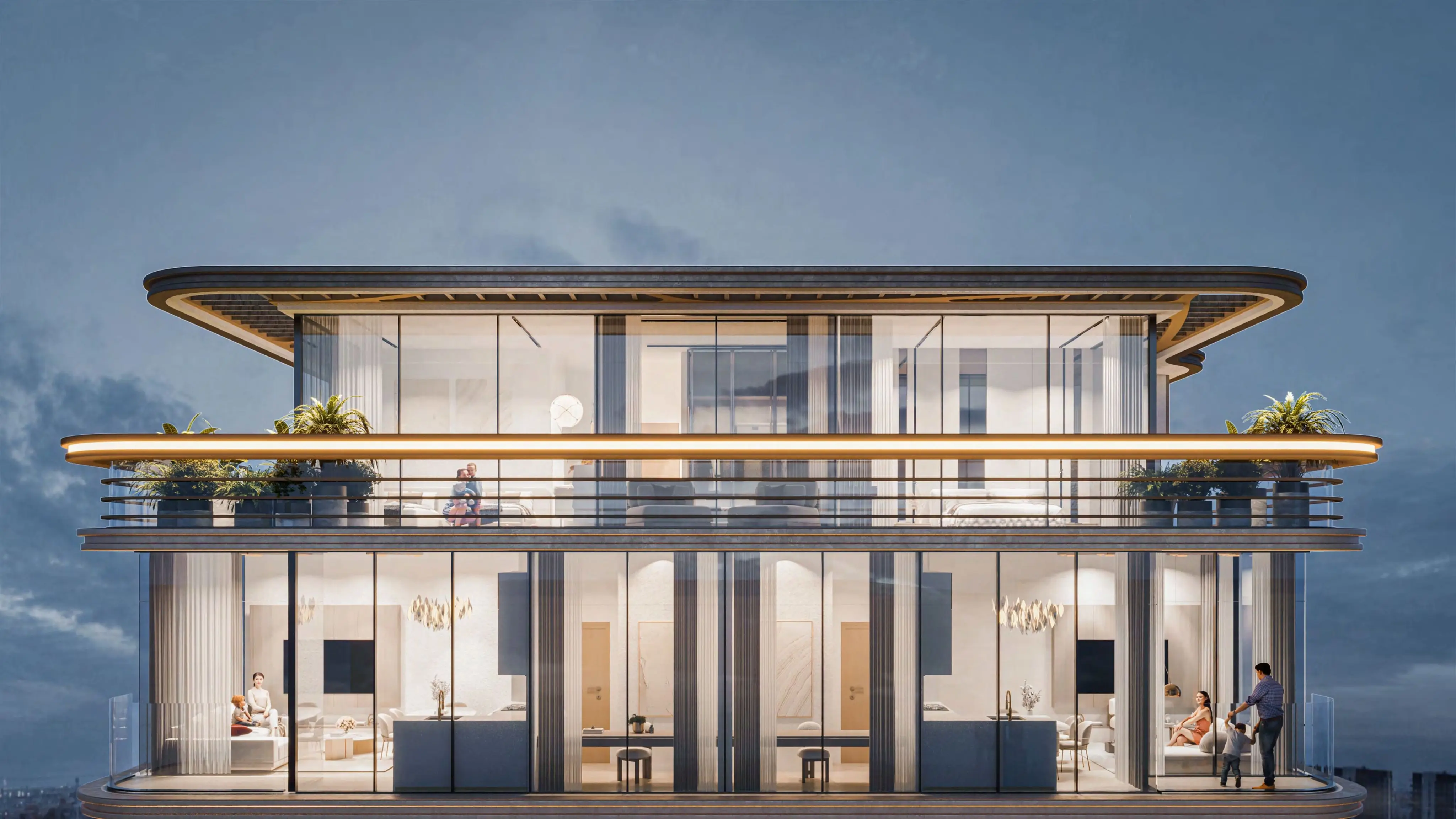 ARETE DEVELOPMENTS "Urban Horizon by Arete" NEW LAUNCH 26