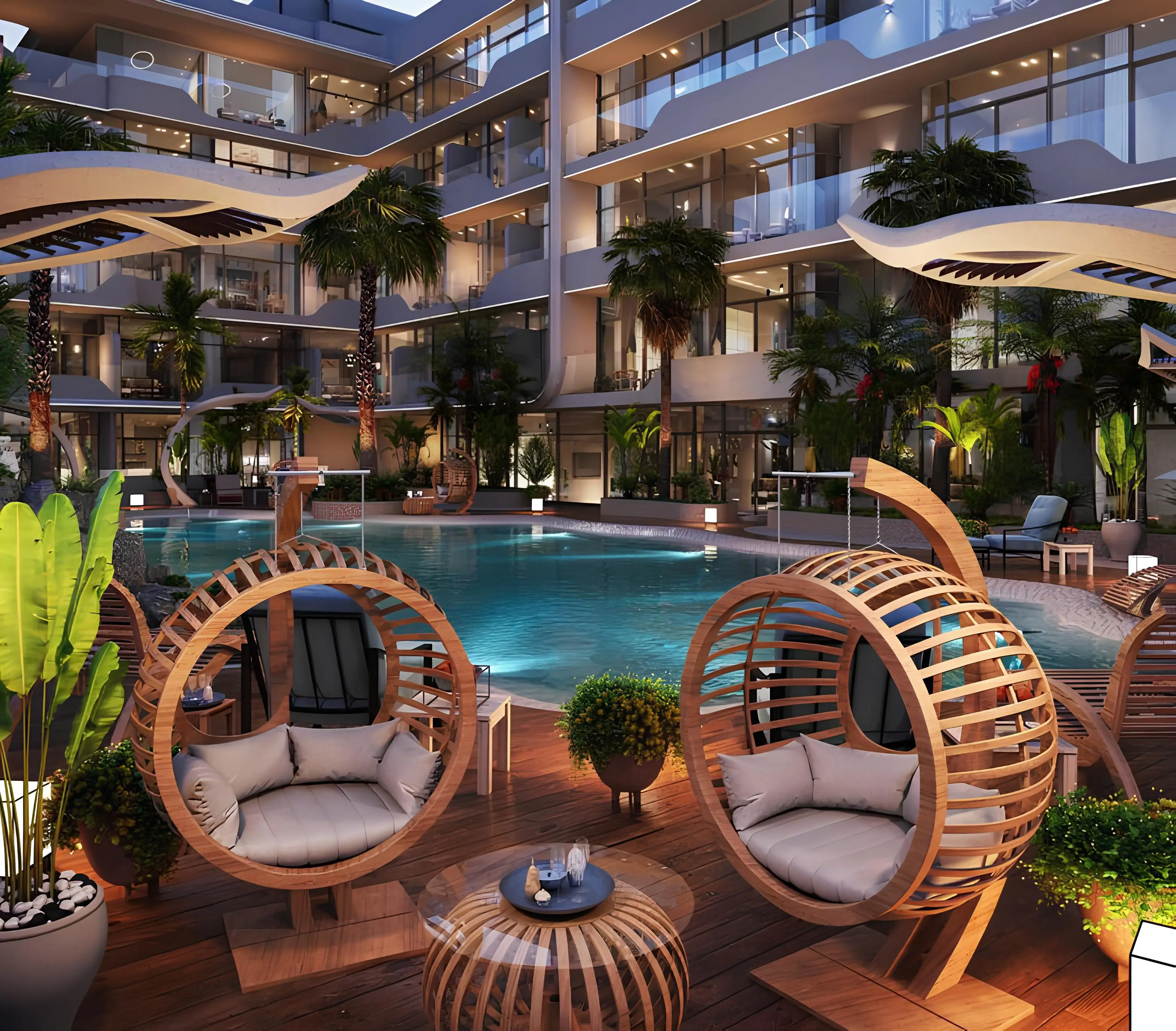 TABEER "99 Parkplace" 15