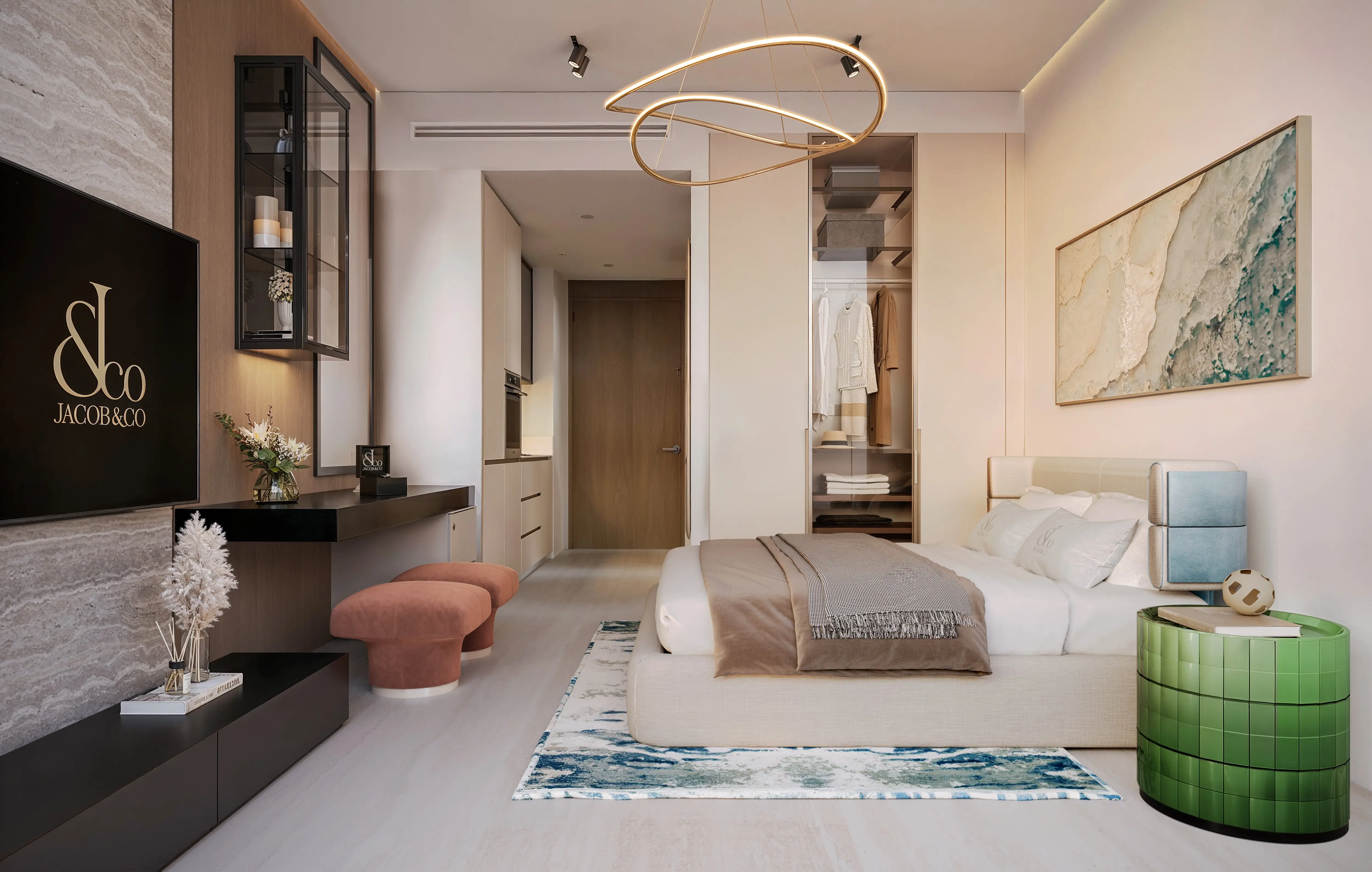 MANTRA PROPERTIES "Jacob & Co Residences by Mantra" 7