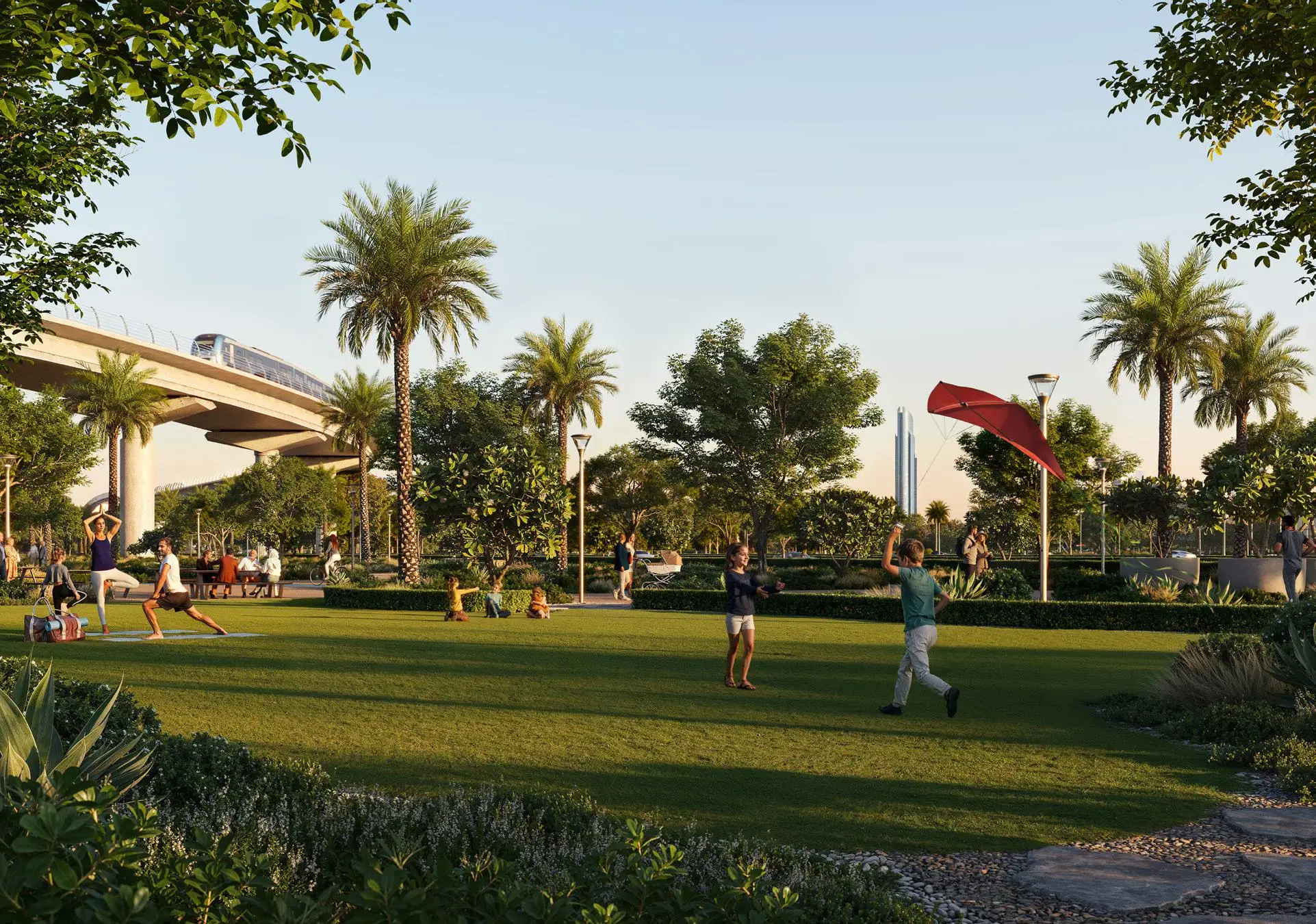 single static gallery