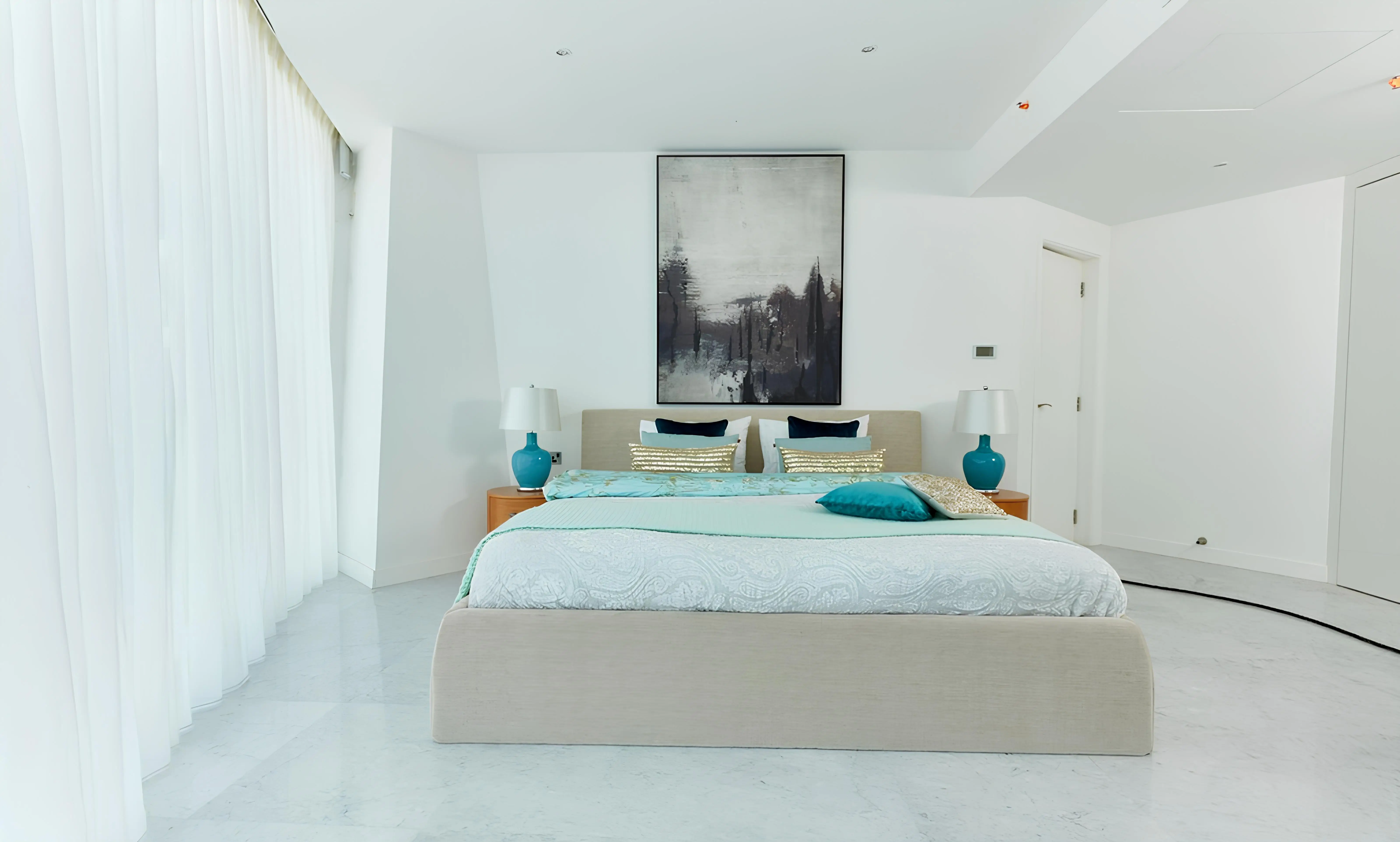 single static gallery