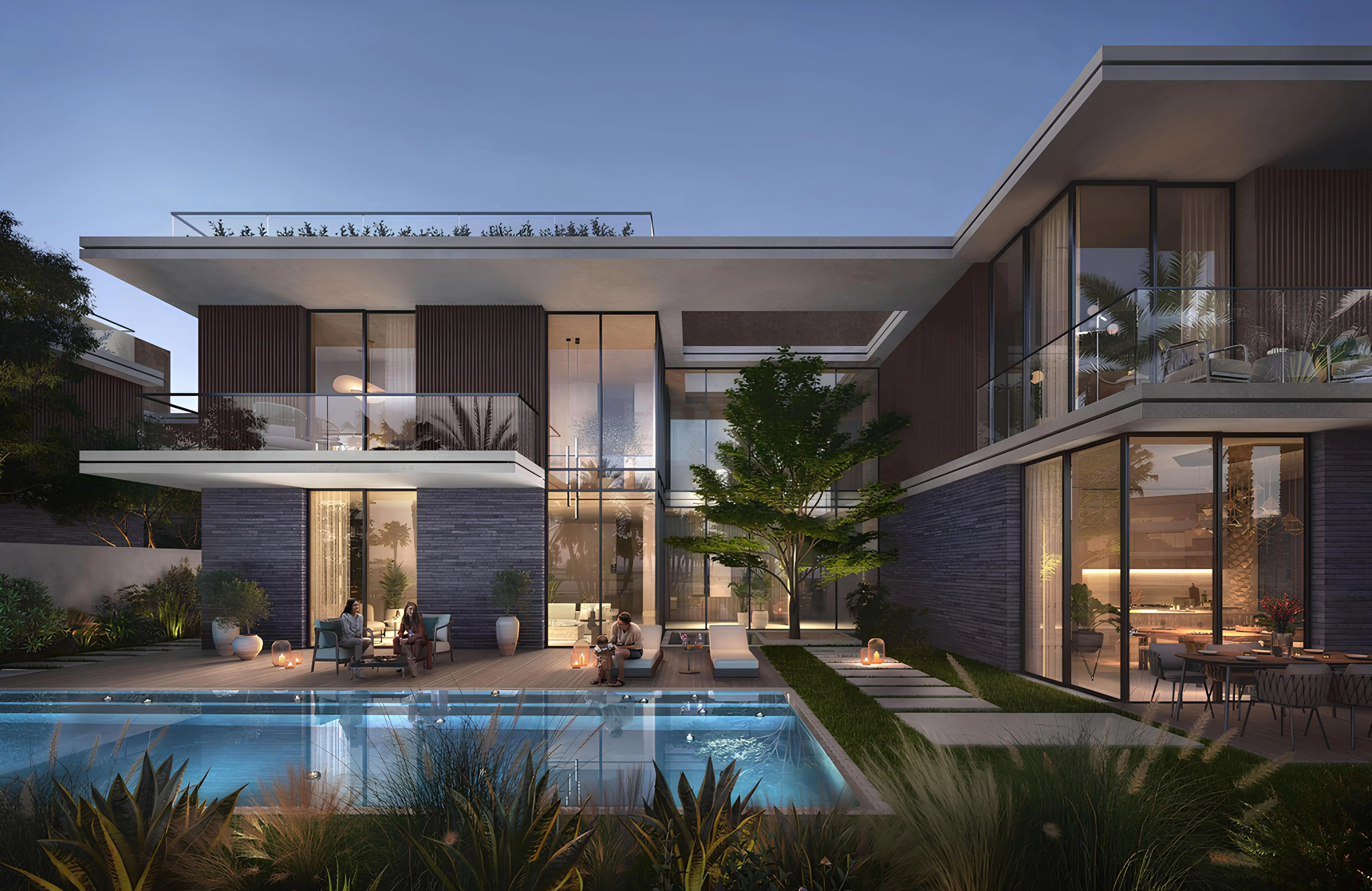 single static gallery