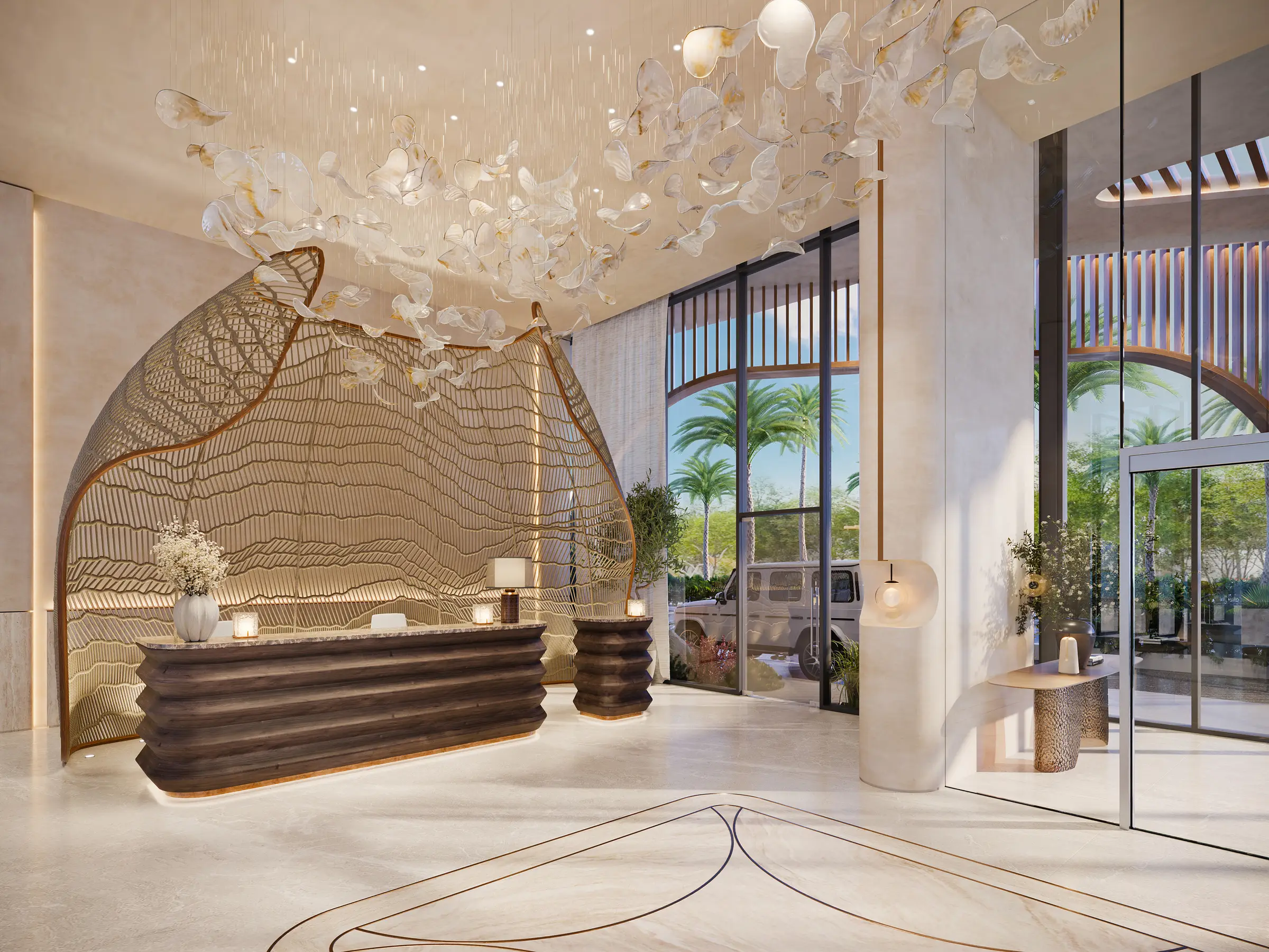 single static gallery