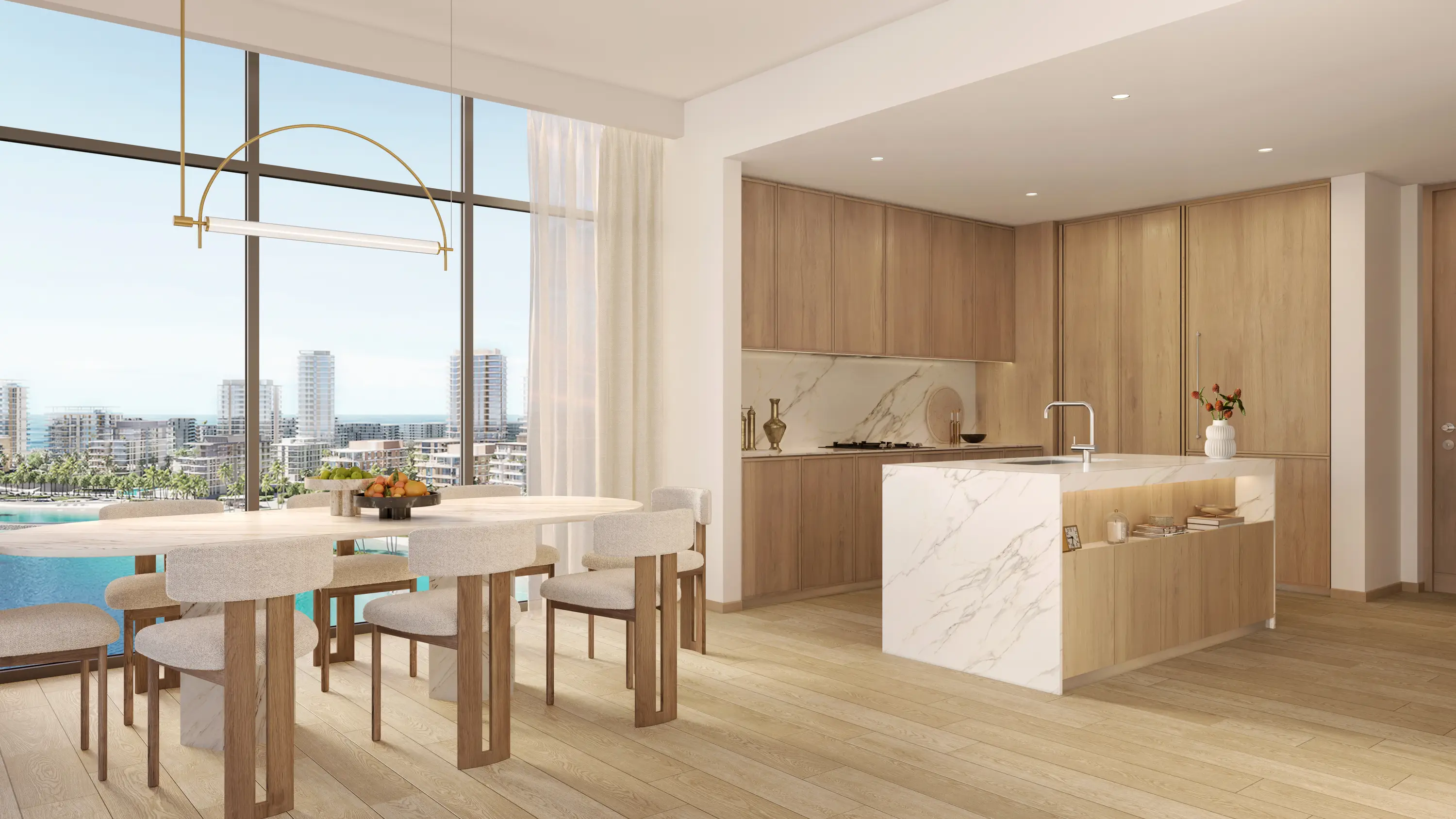 NAKHEEL PROPERTIES "Bay Grove Residences - Phase 2" 2