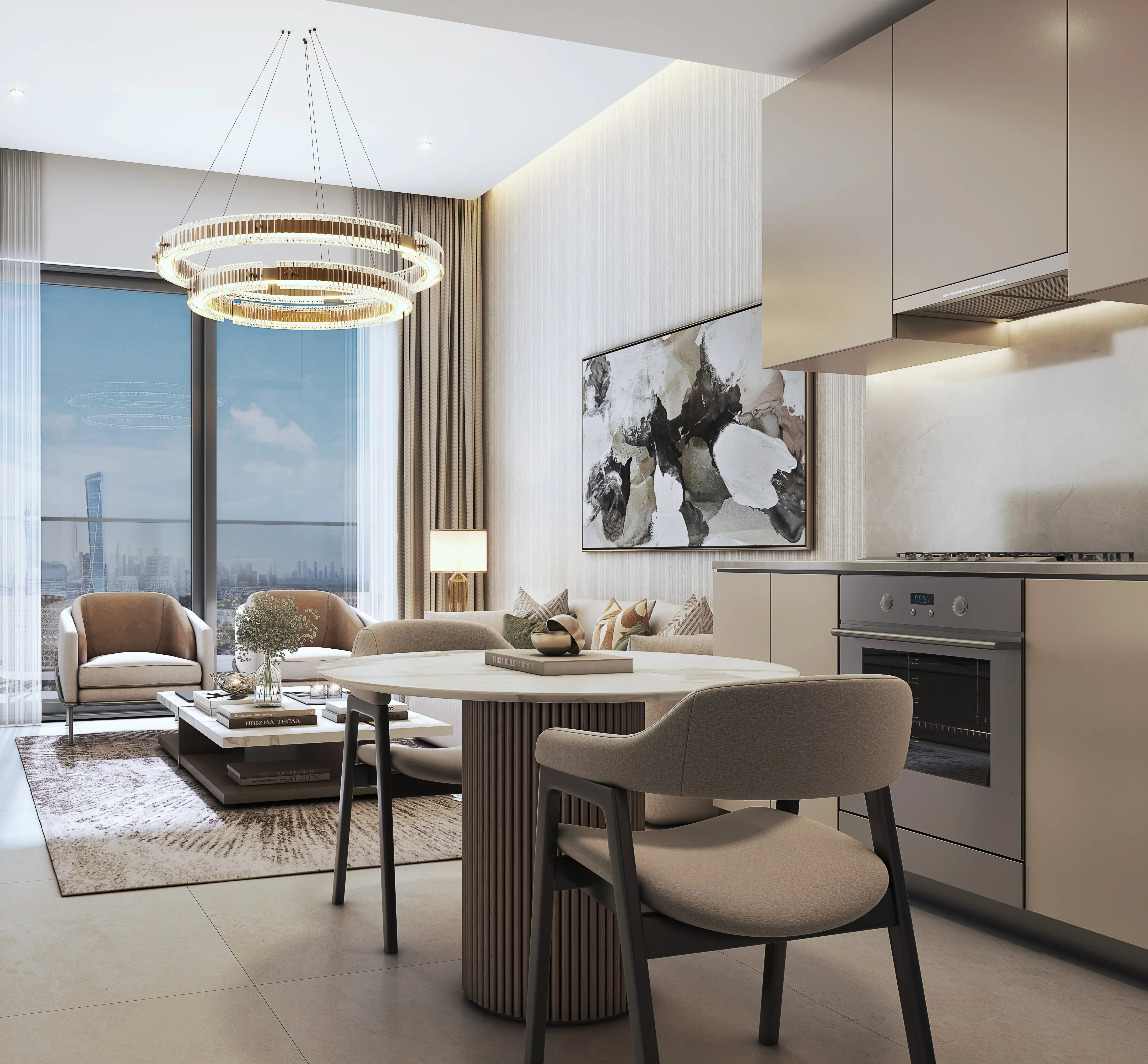 SOBHA "The Eden at Sobha Central"