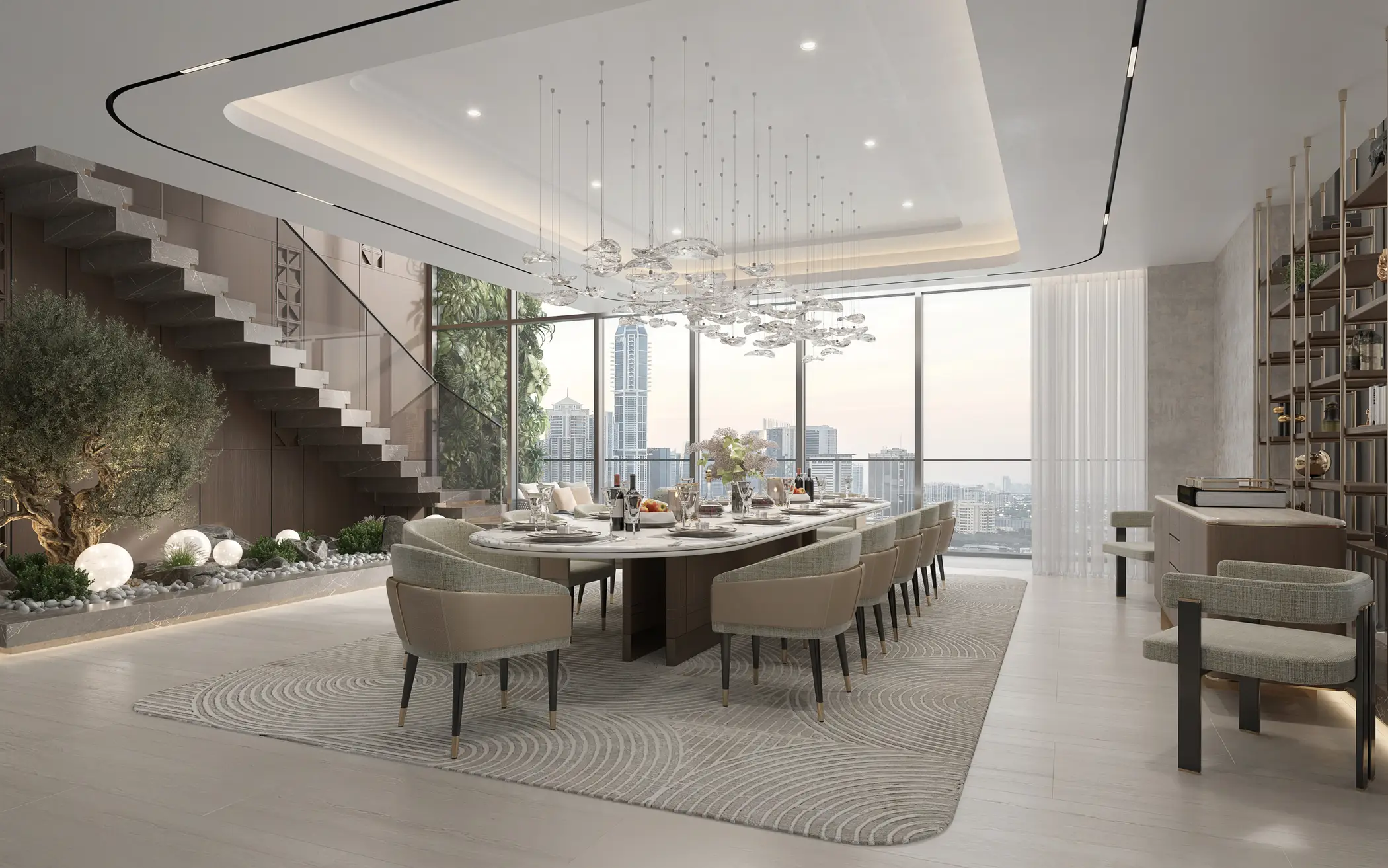 DEVMARK "Kempinski Dubai Marina Residences" 25