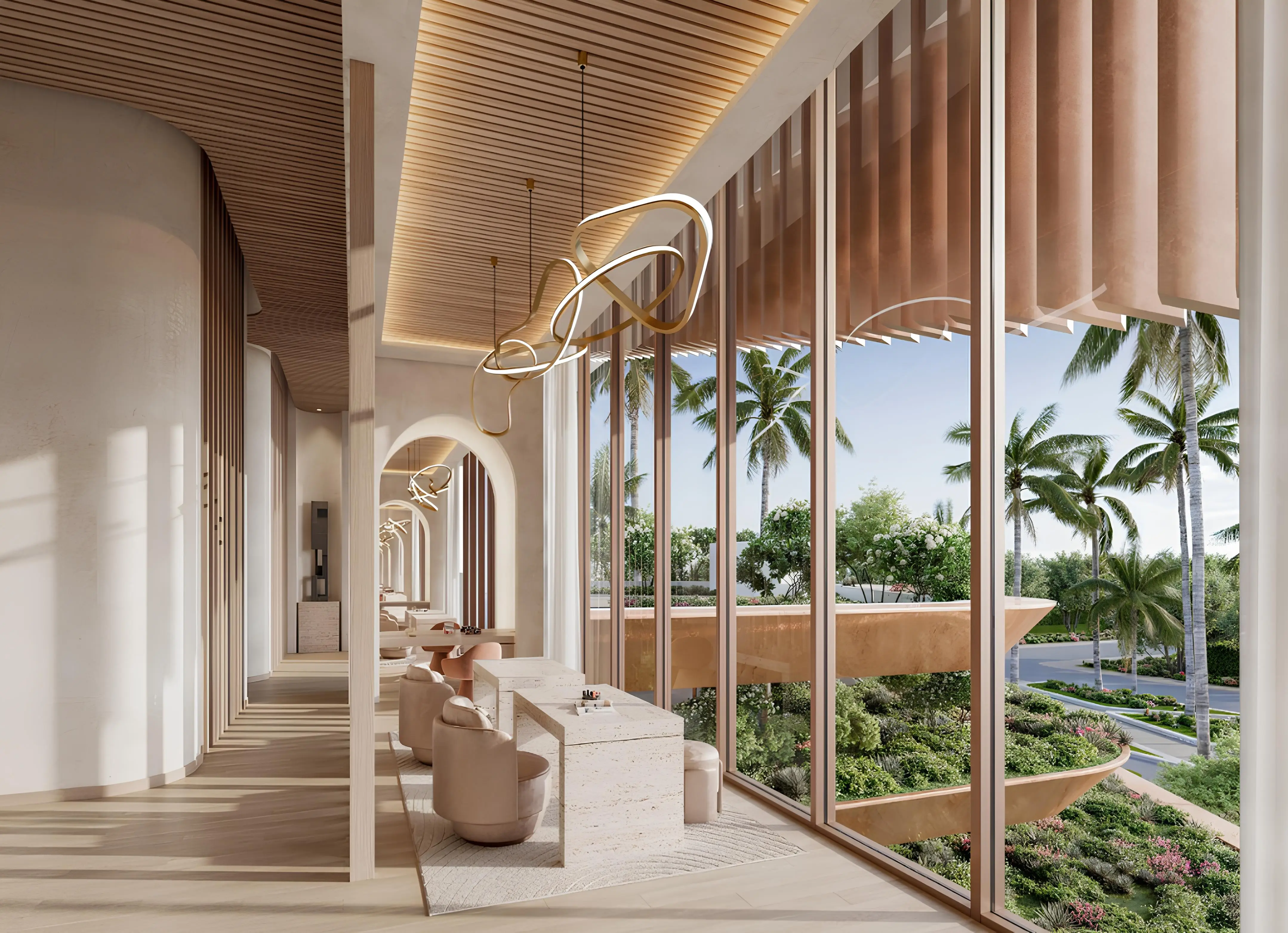 single static gallery