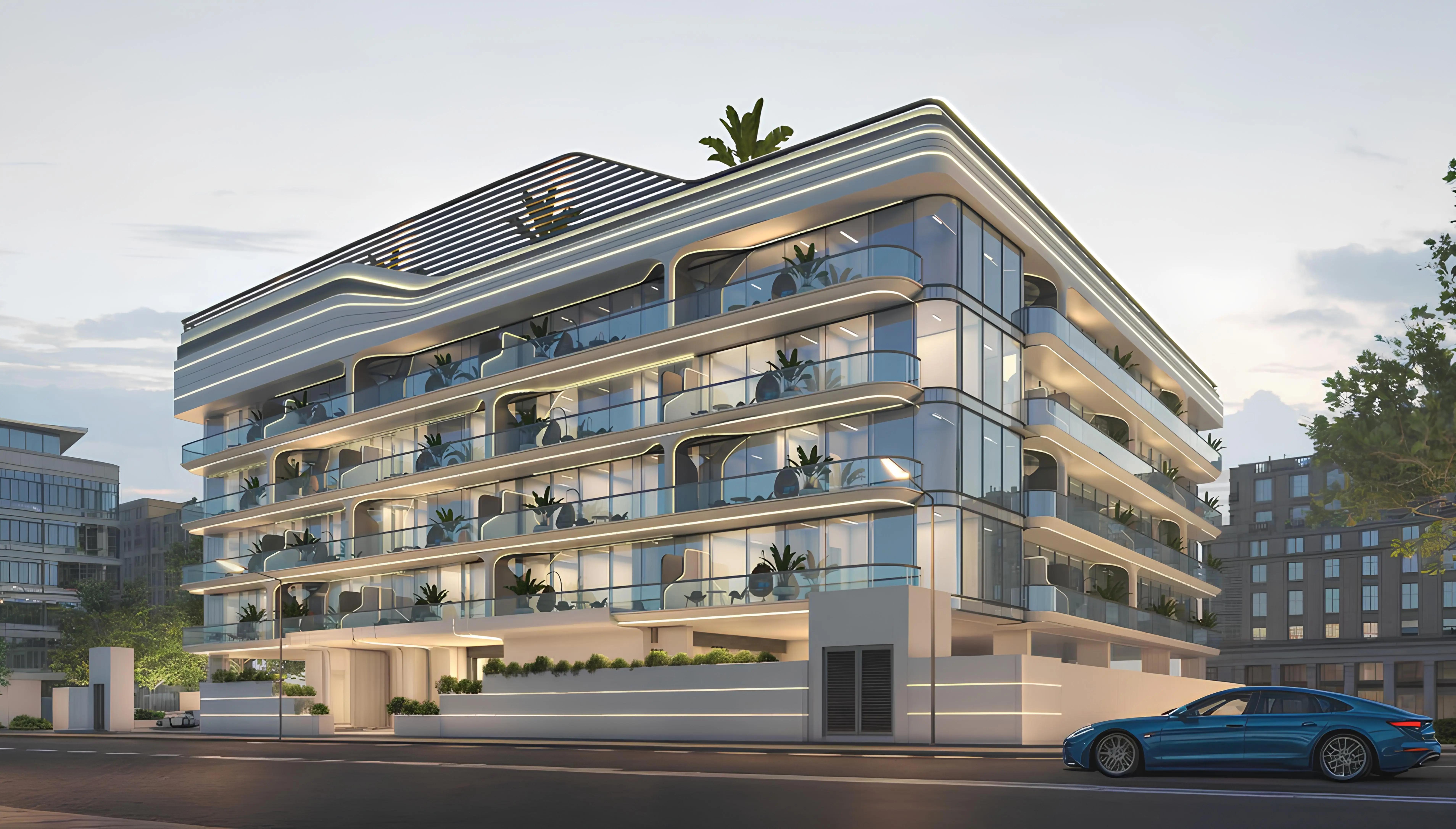 TAKMEEL DEVELOPMENT "Divine Elements" 5