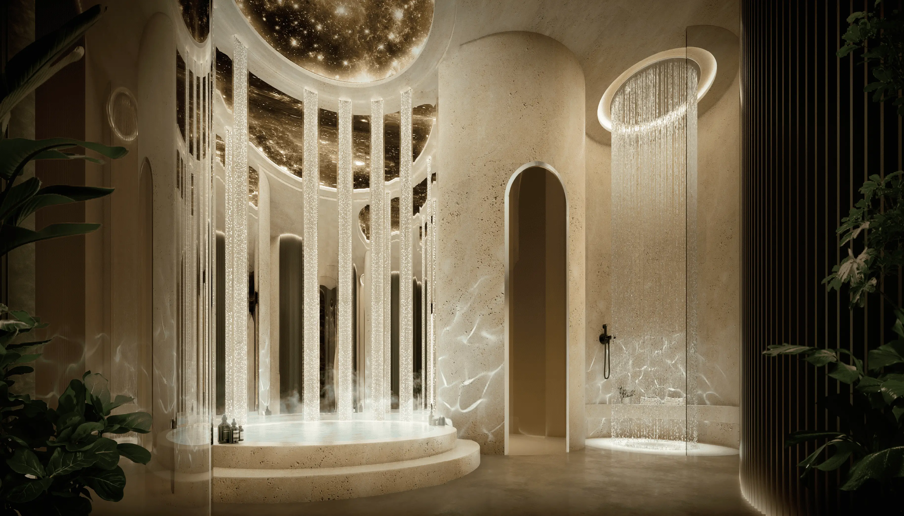 single static gallery