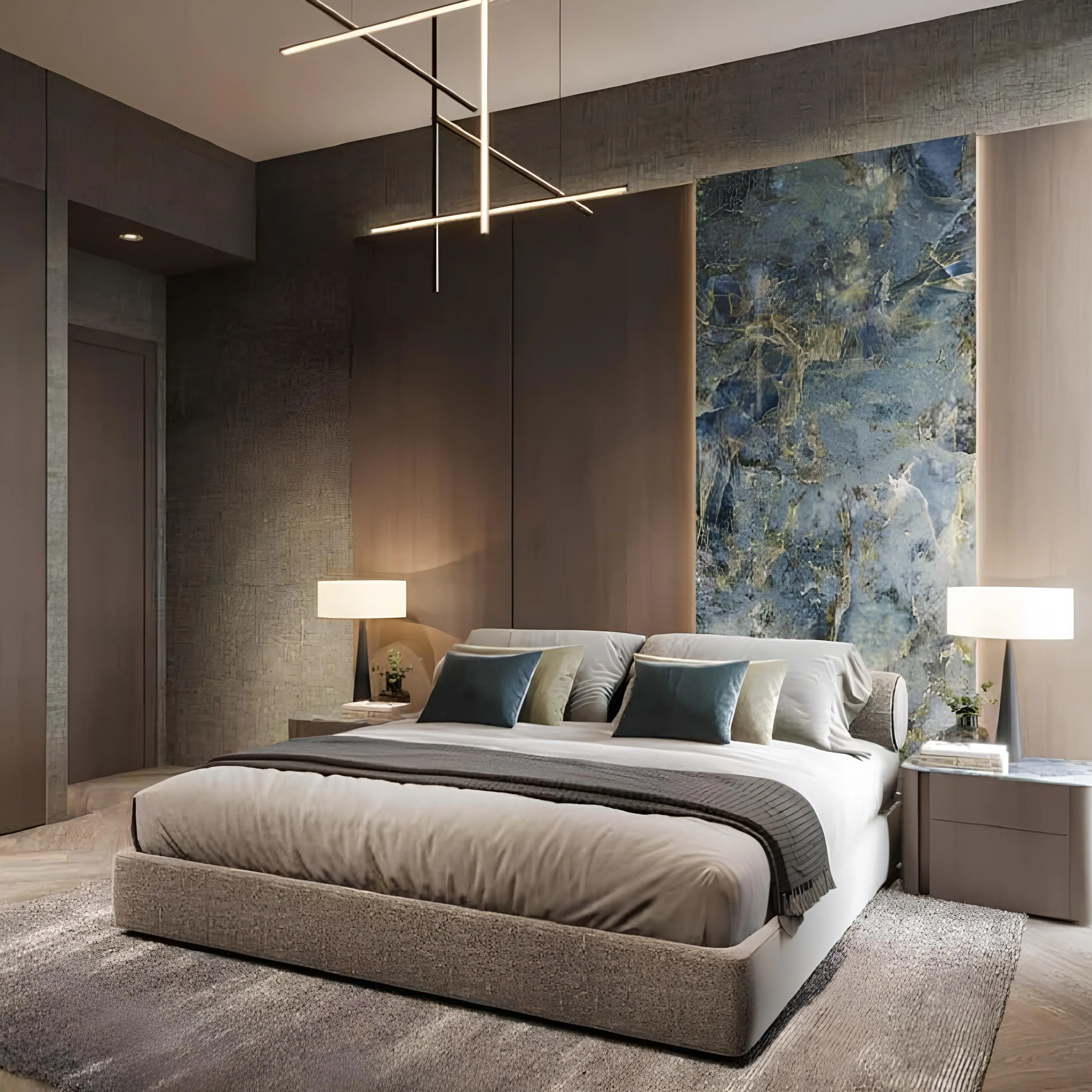 AQUA DEVELOPMENTS "The Central Downtown"