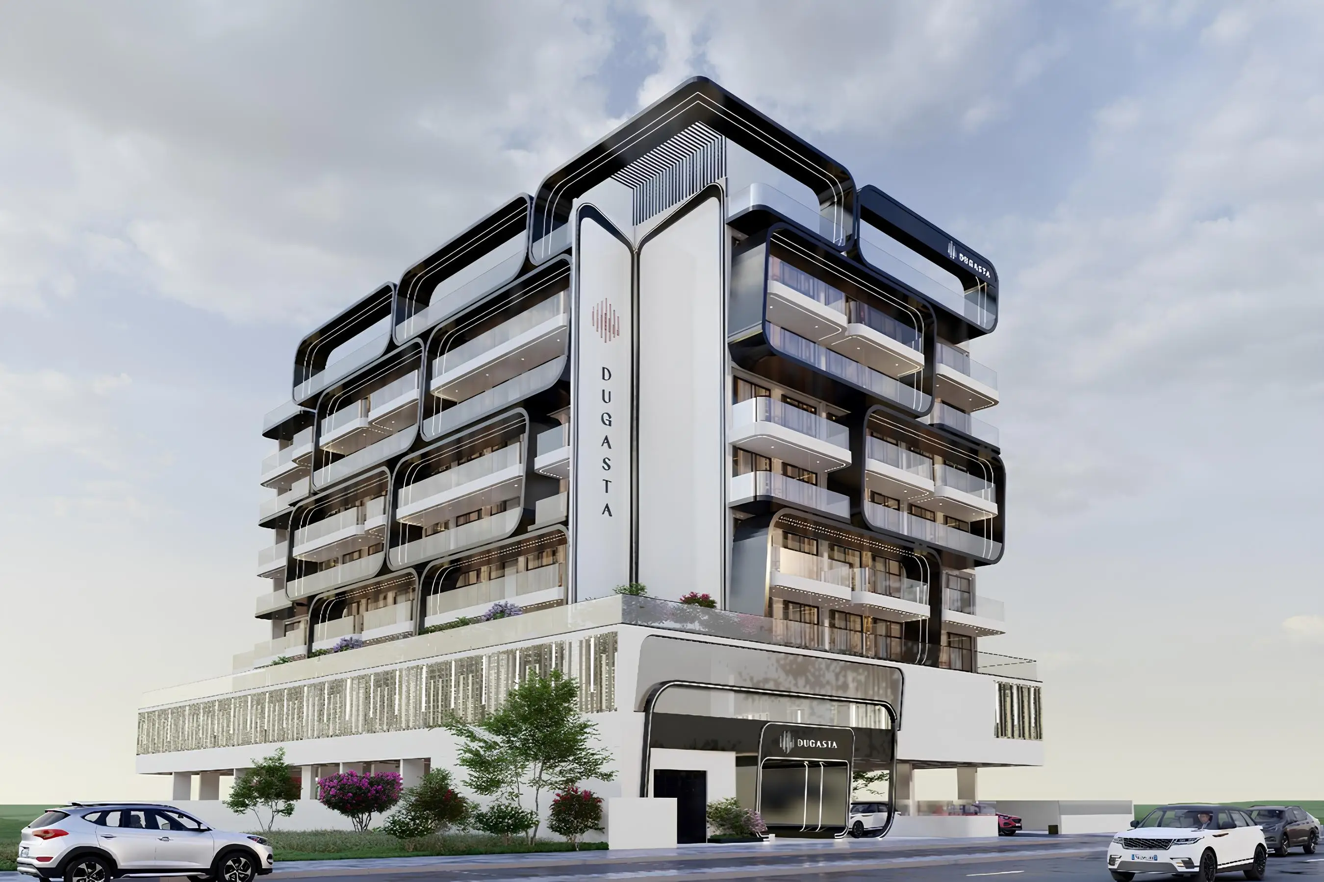 DUGASTA "Moonsa Residences 2" 2