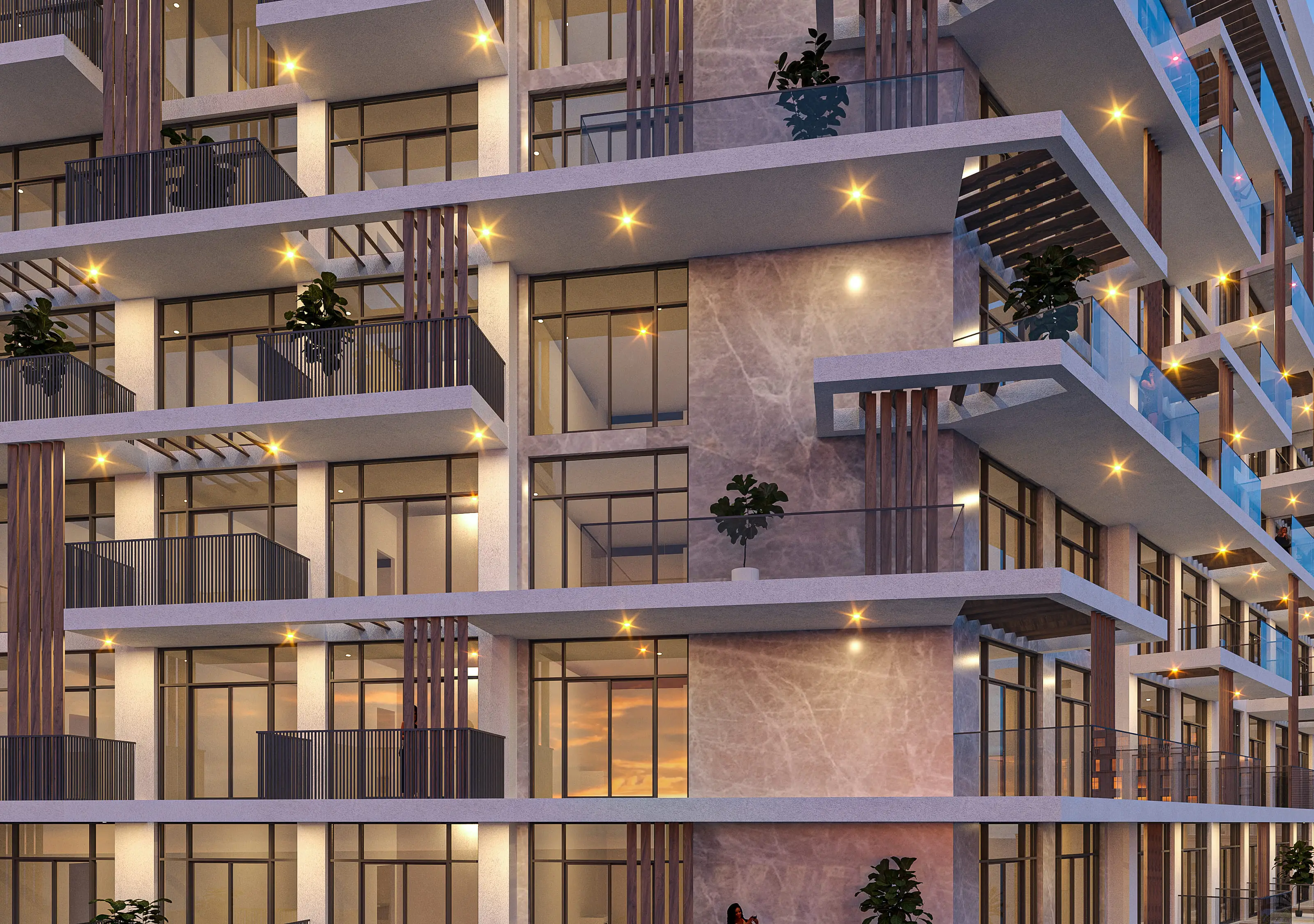 GOLDEN BRIDGE "Serene Gardens"