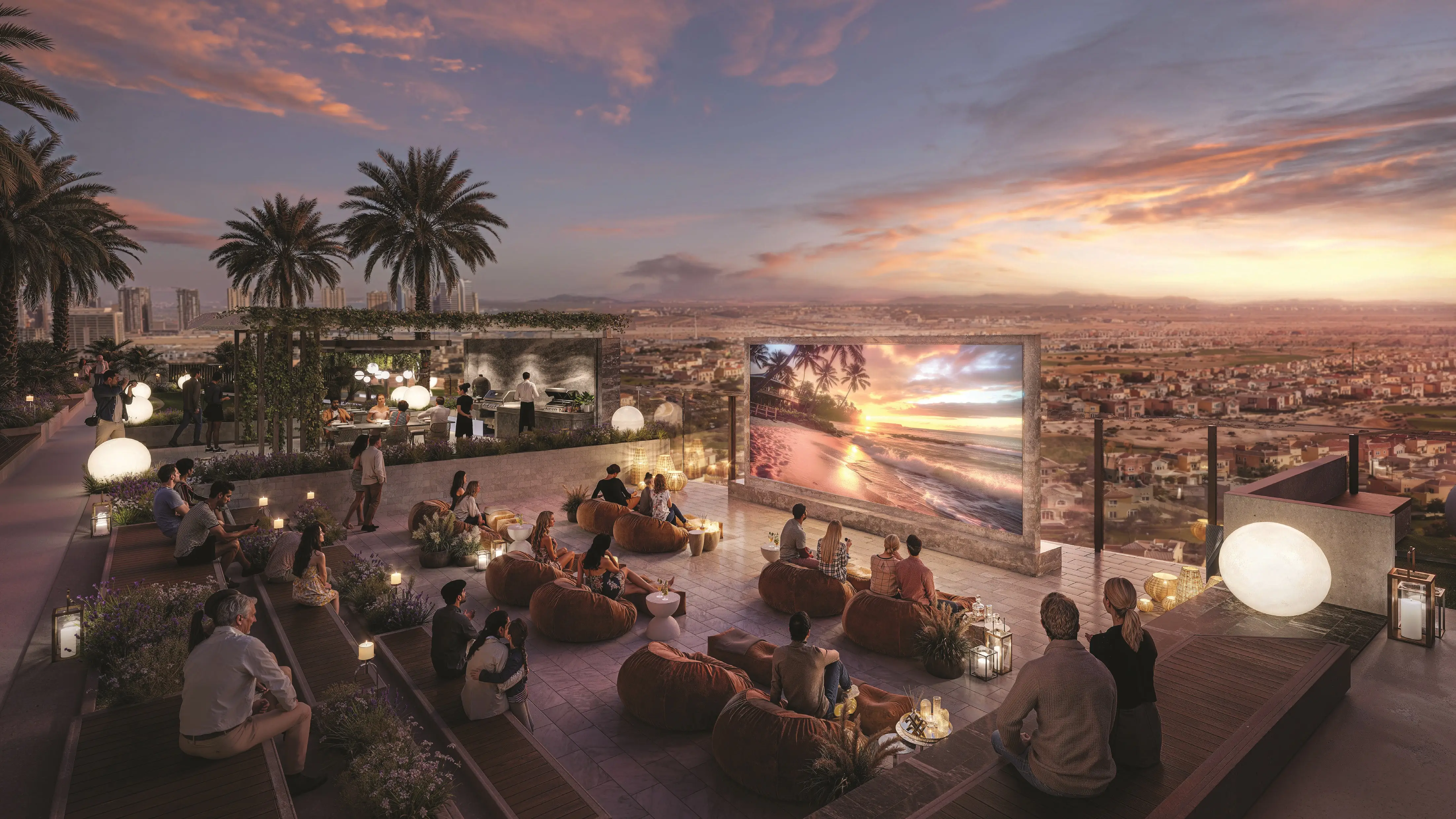 PRESTIGE ONE "Golf Place" 11