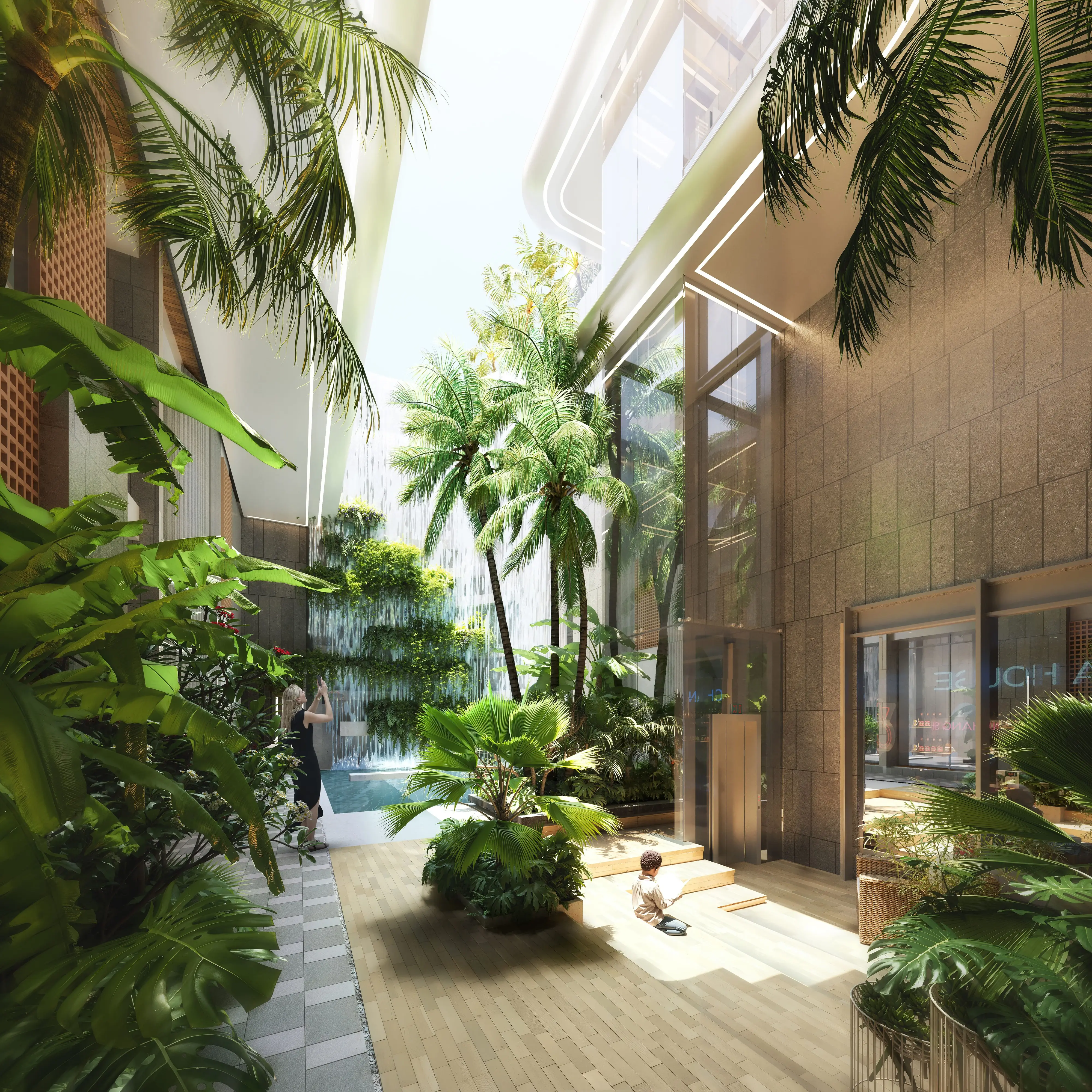 IMTIAZ "Côtier House 2"