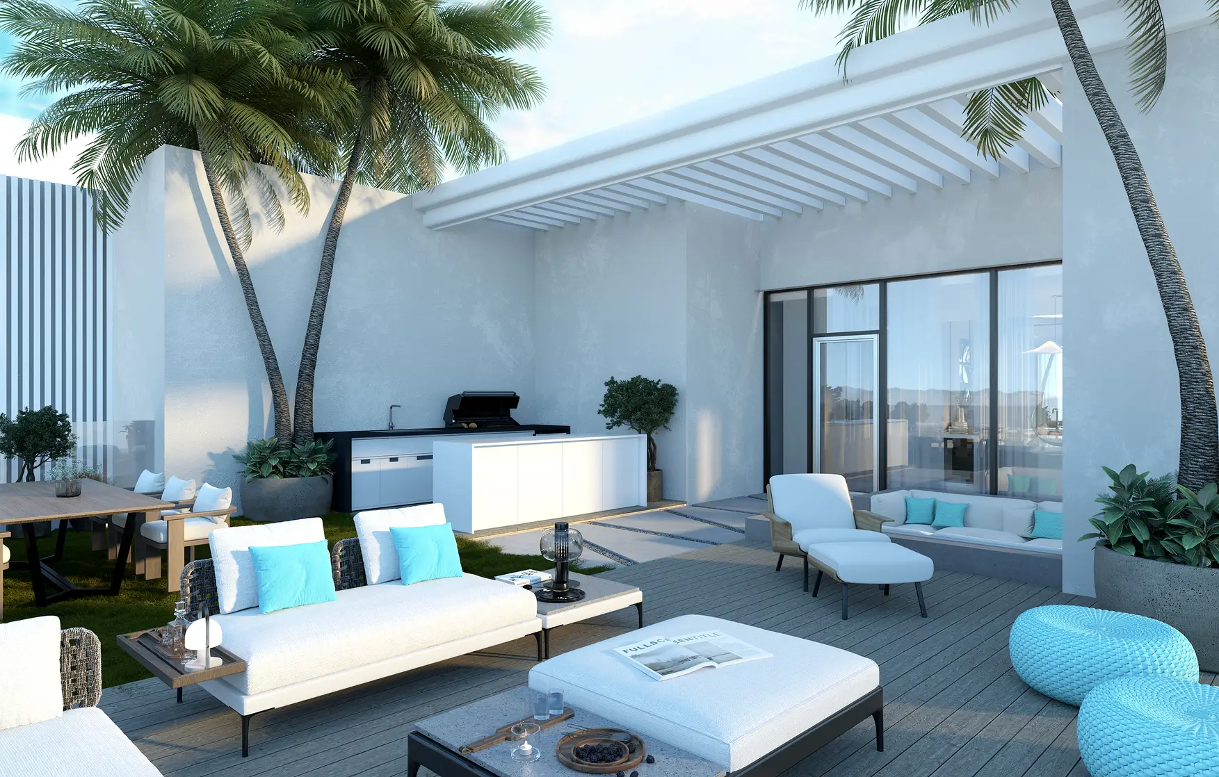 REEF LUXURY DEVELOPMENTS "REEF 997" 42