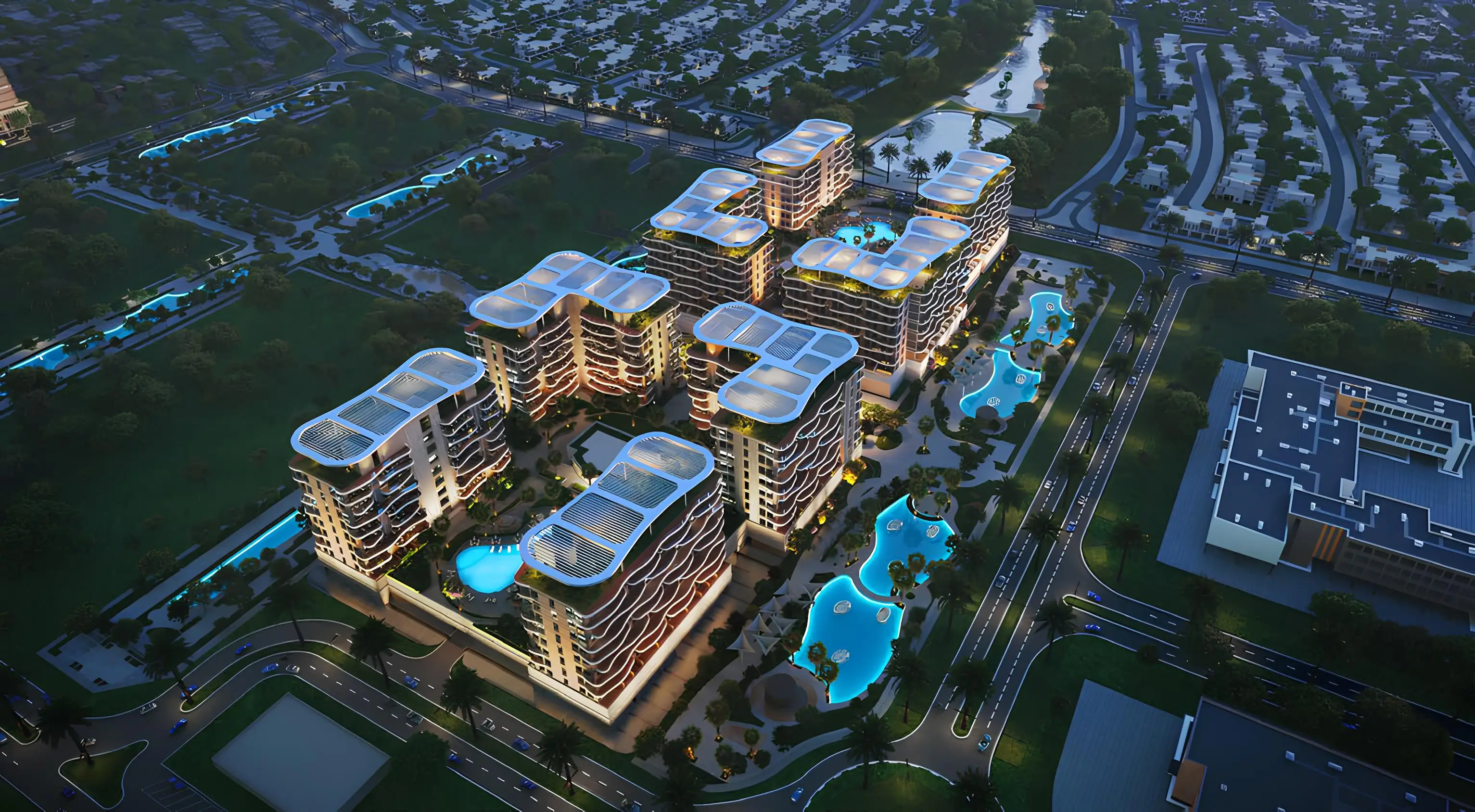 DAMAC "Sorrento" NEW LAUNCH