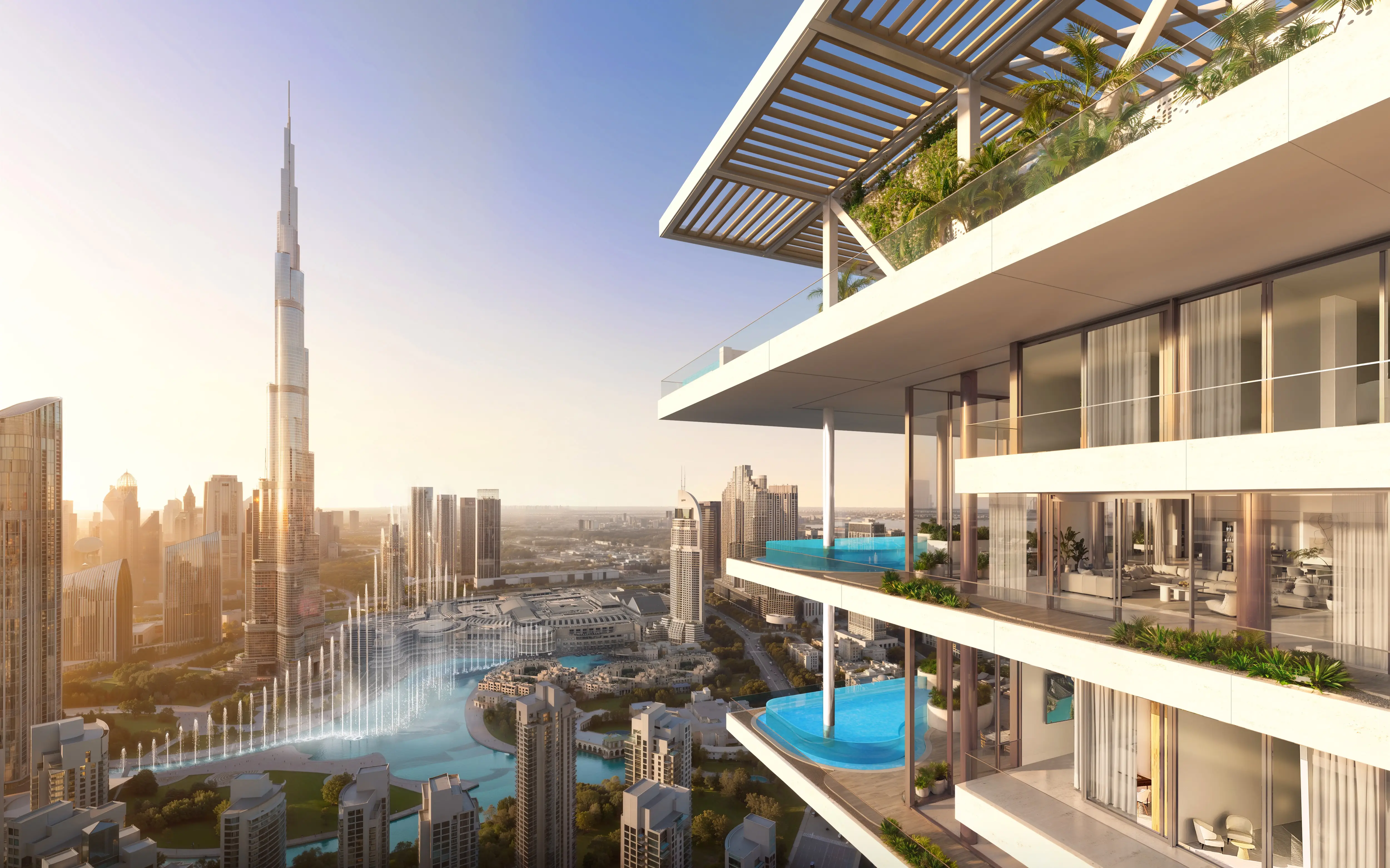SOL PROPERTIES "Fairmont Residences Solara Tower" 5