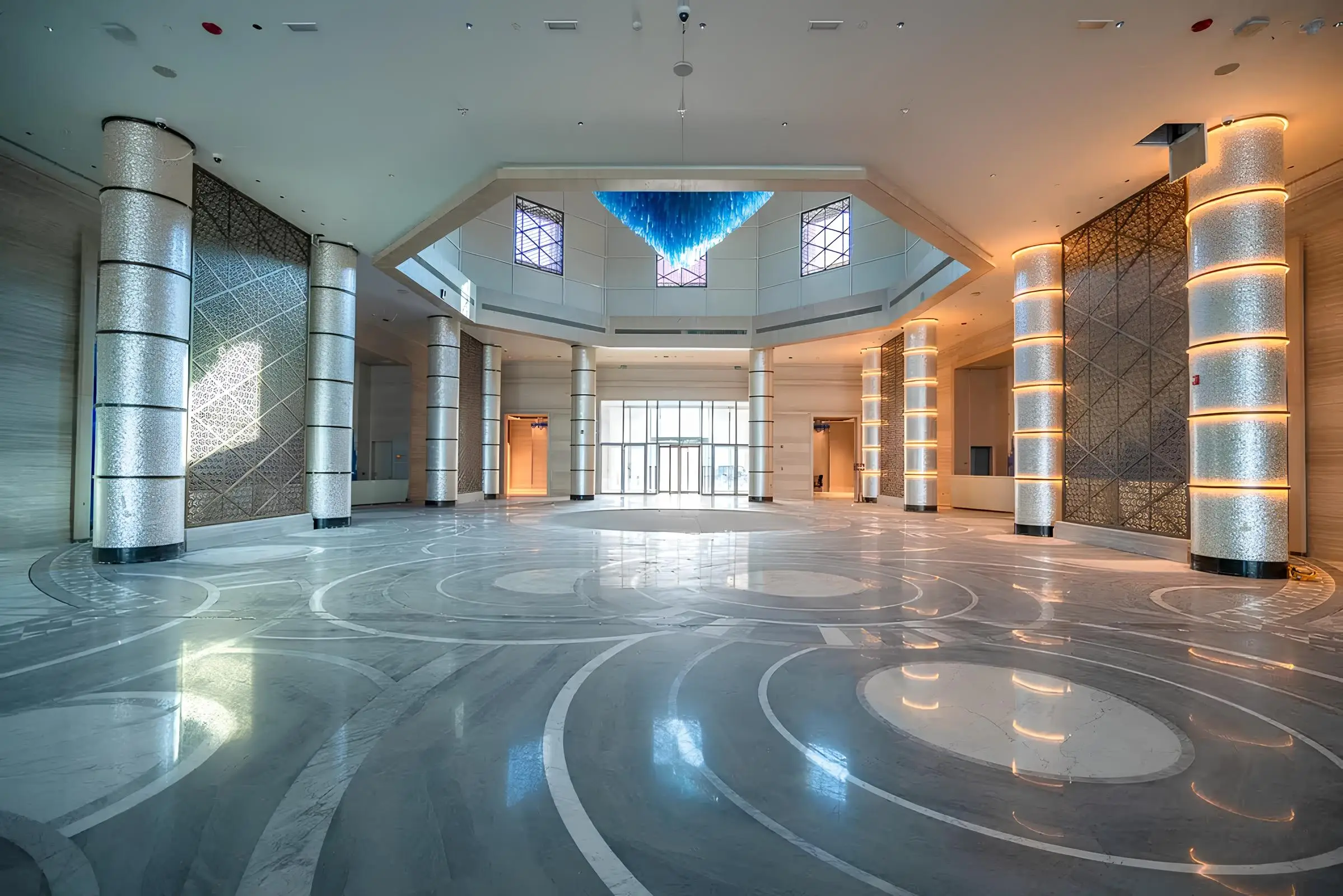 NATIONAL INVESTMENT CORPORATION "Fairmont Marina Residences"